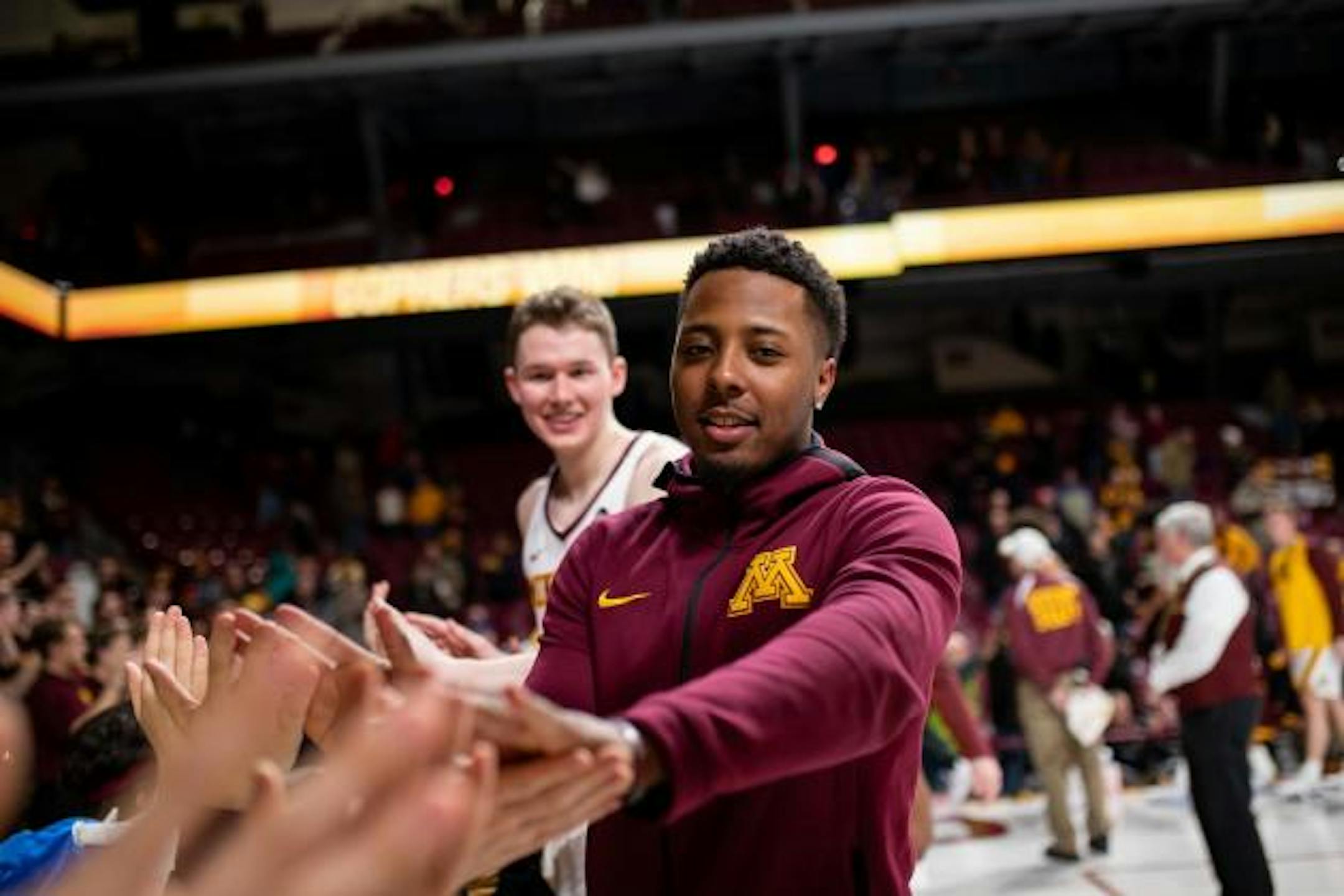Gophers Sports photo