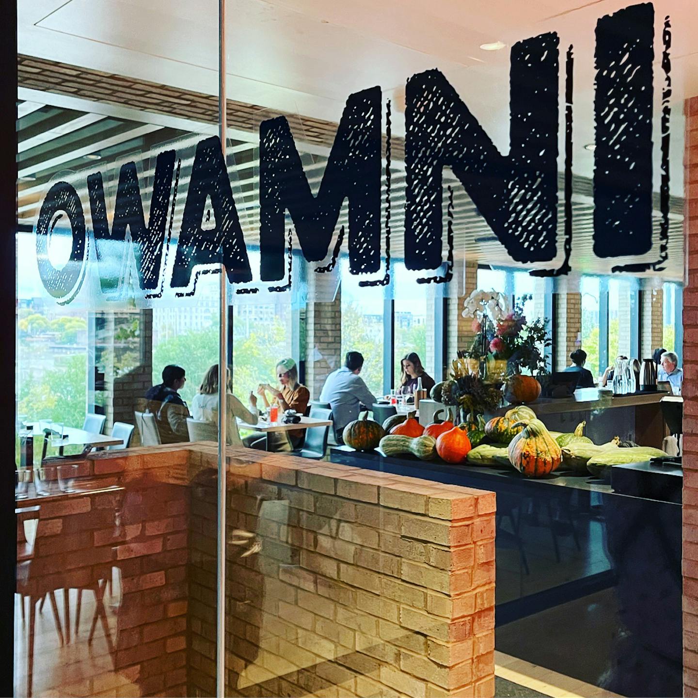 Owamni is changing its format to a 13-course tasting menu.