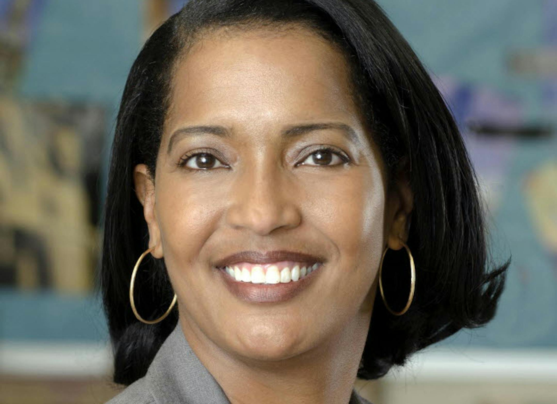 Jahana Hayes, a history teacher at John F. Kennedy High School in Waterbury, Conn. was selected as the National Teacher of the Year.