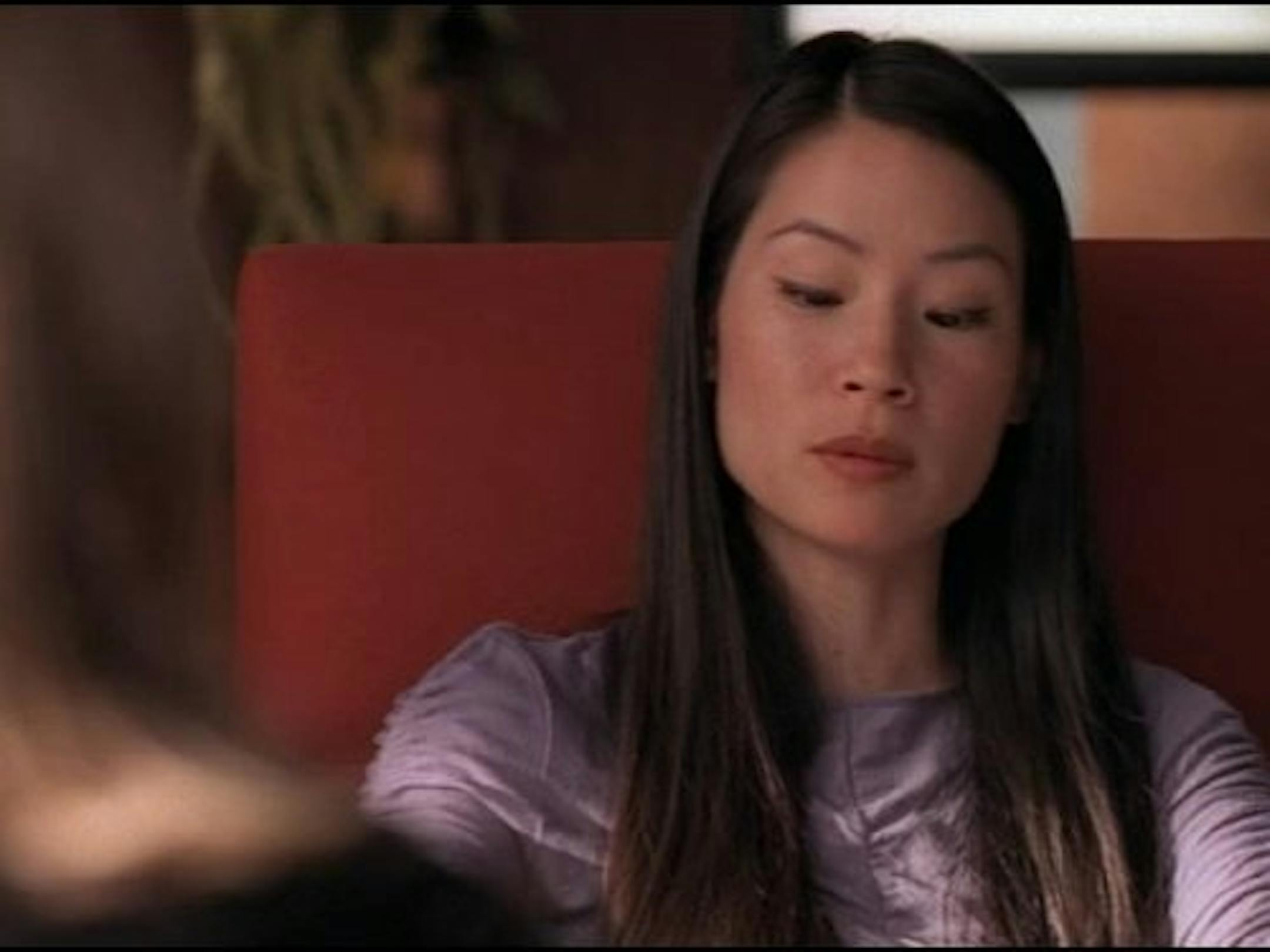 Lucy Liu