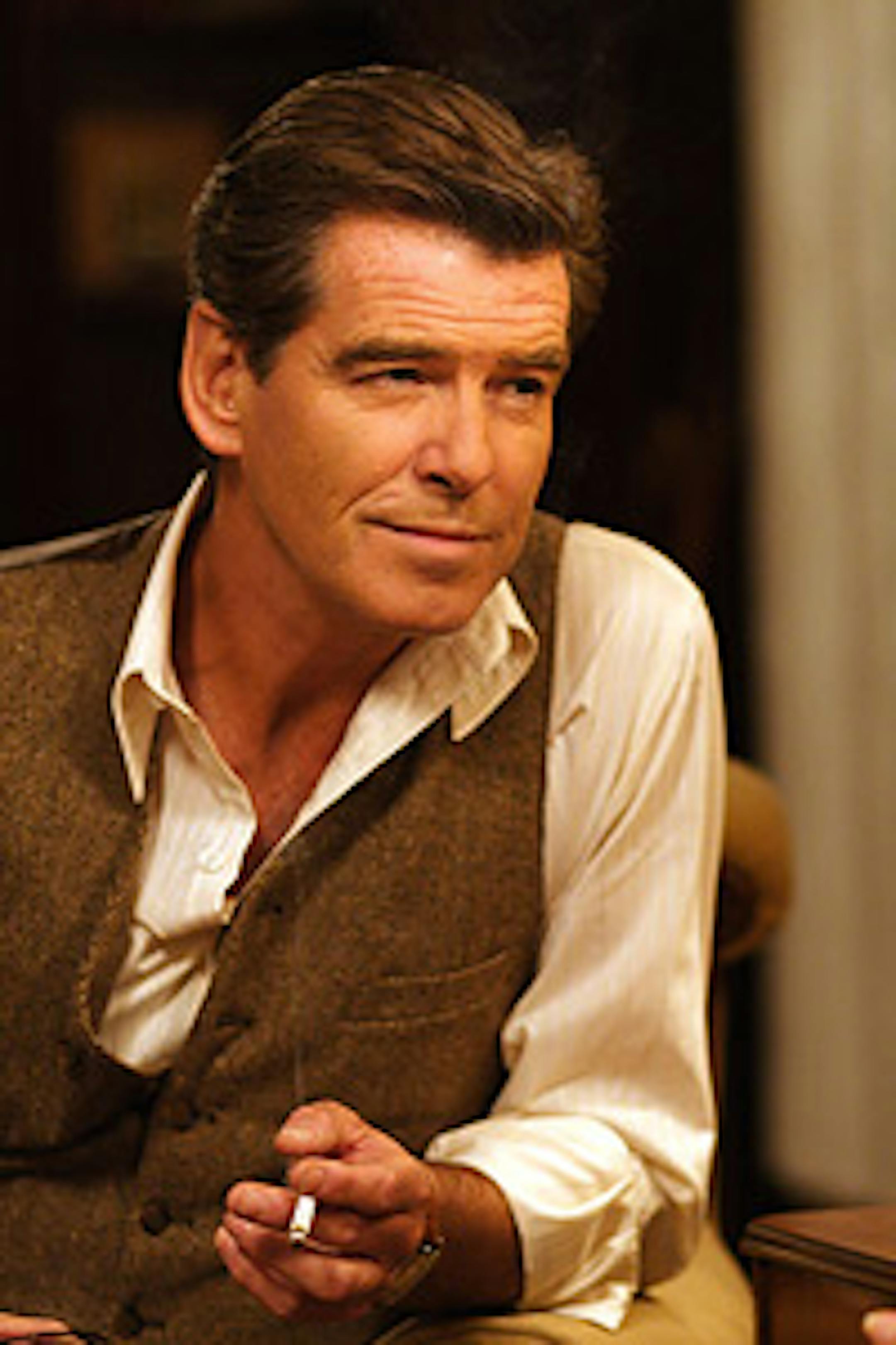 Pierce Brosnan in "Married Life"