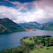 Lake Ullswater was beloved by the poet William Wordsworth, who found it especially beautiful in the spring when daffodils bloomed on its banks. (Visit