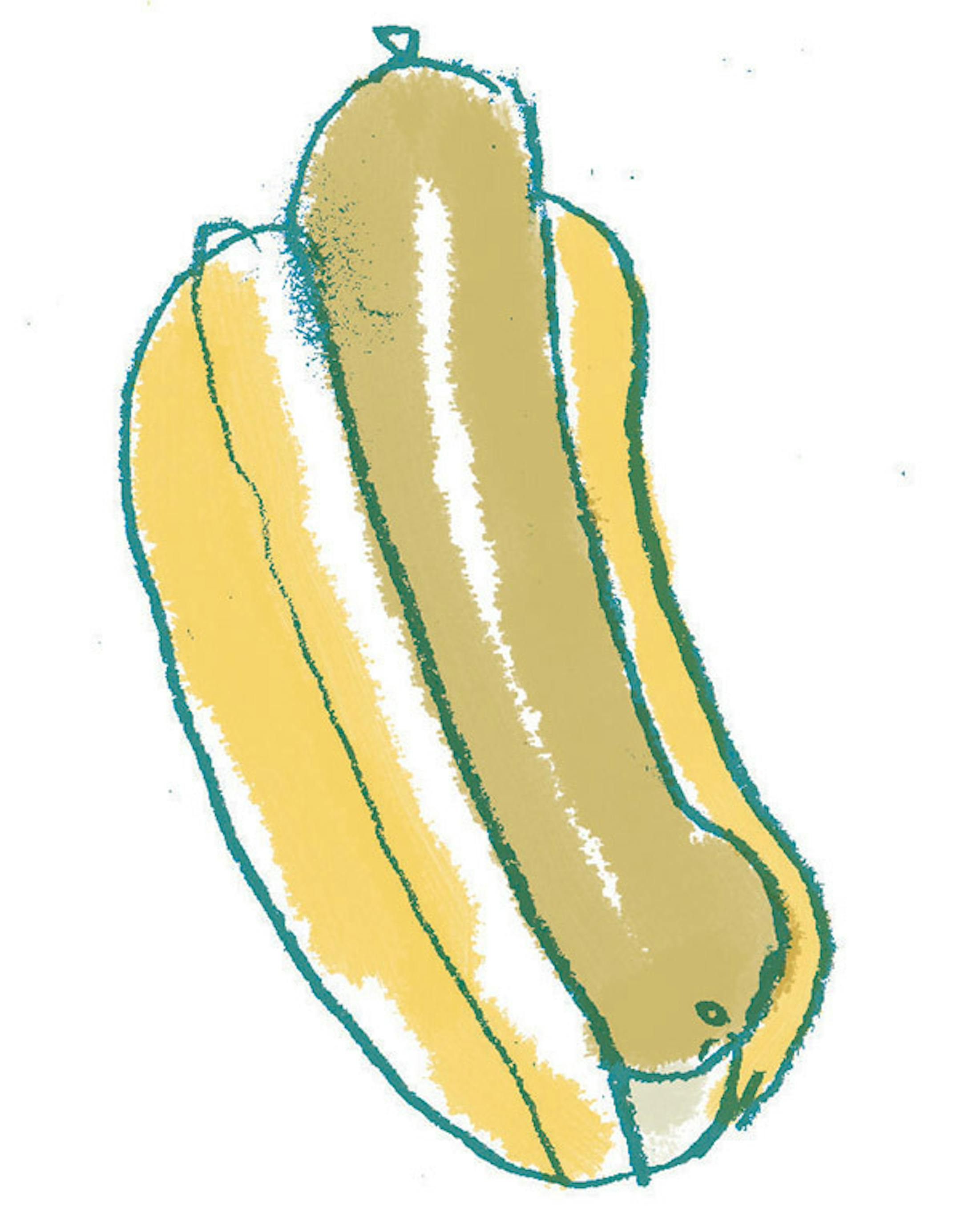 Brats, Eric Hanson illustration, special to the Star Tribune