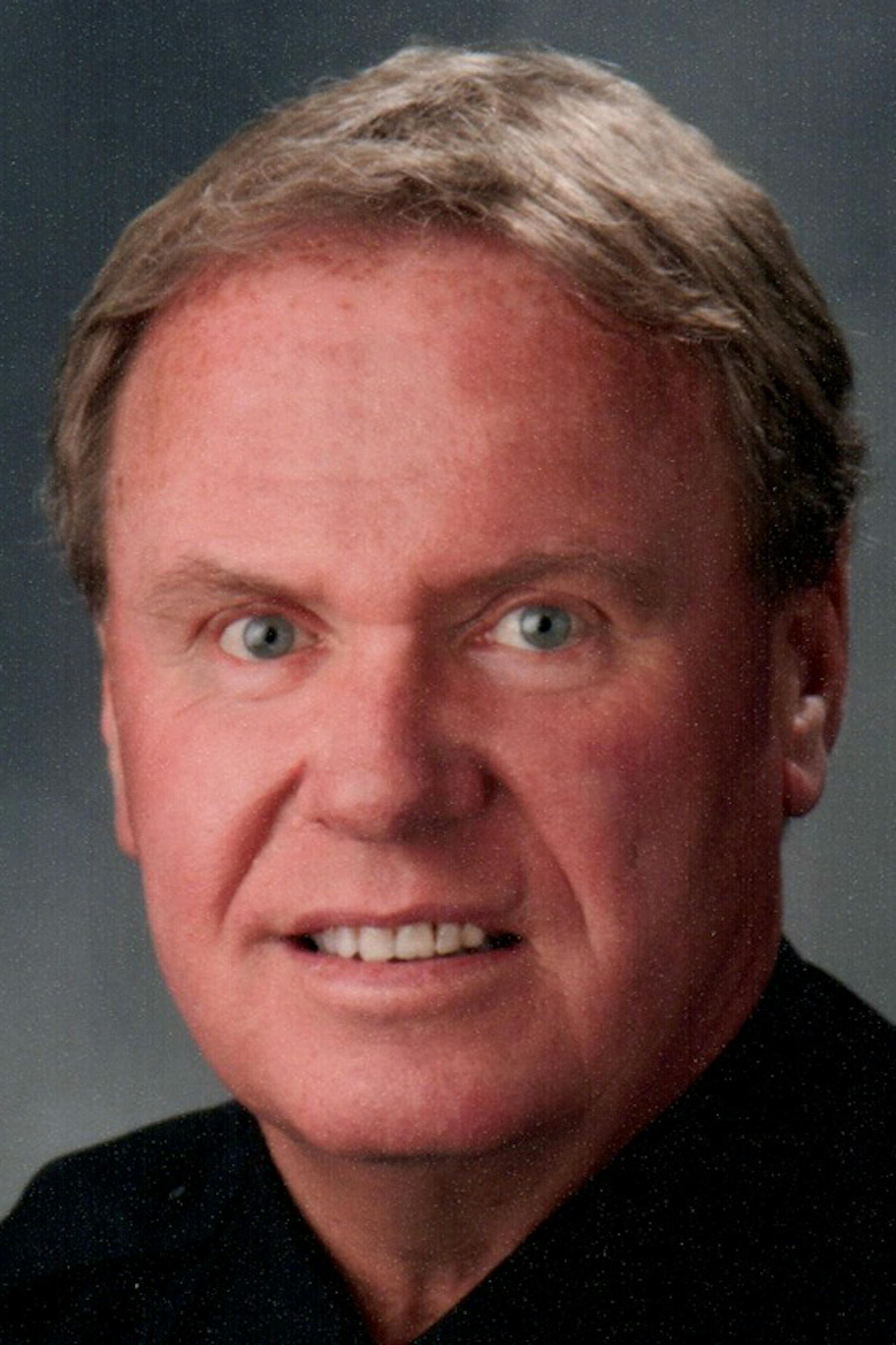 Bill O&#x201a;&#xc4;&#xf4;Rourke, police chief in Prior Lake