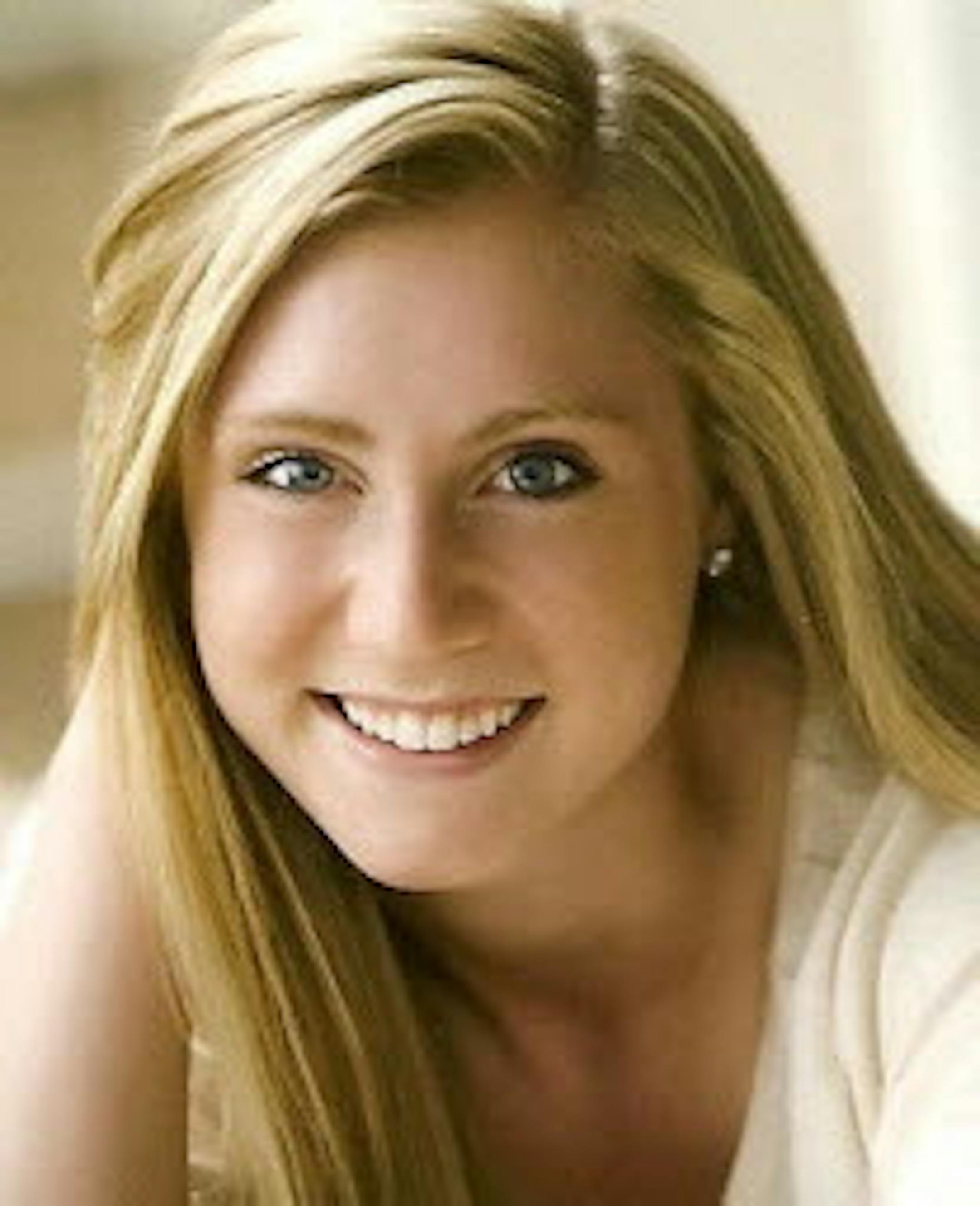 Olivia Evanson, Maple Grove