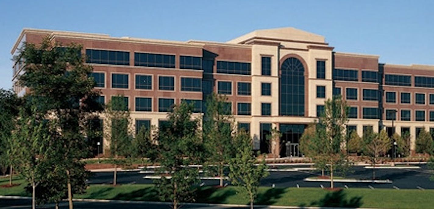 Medica's headquarter in Minnetonka, Minnesota. Serving about 1.5 million members in Minnesota and upper midwest.
Image grab from Medica's LinkedIn profile