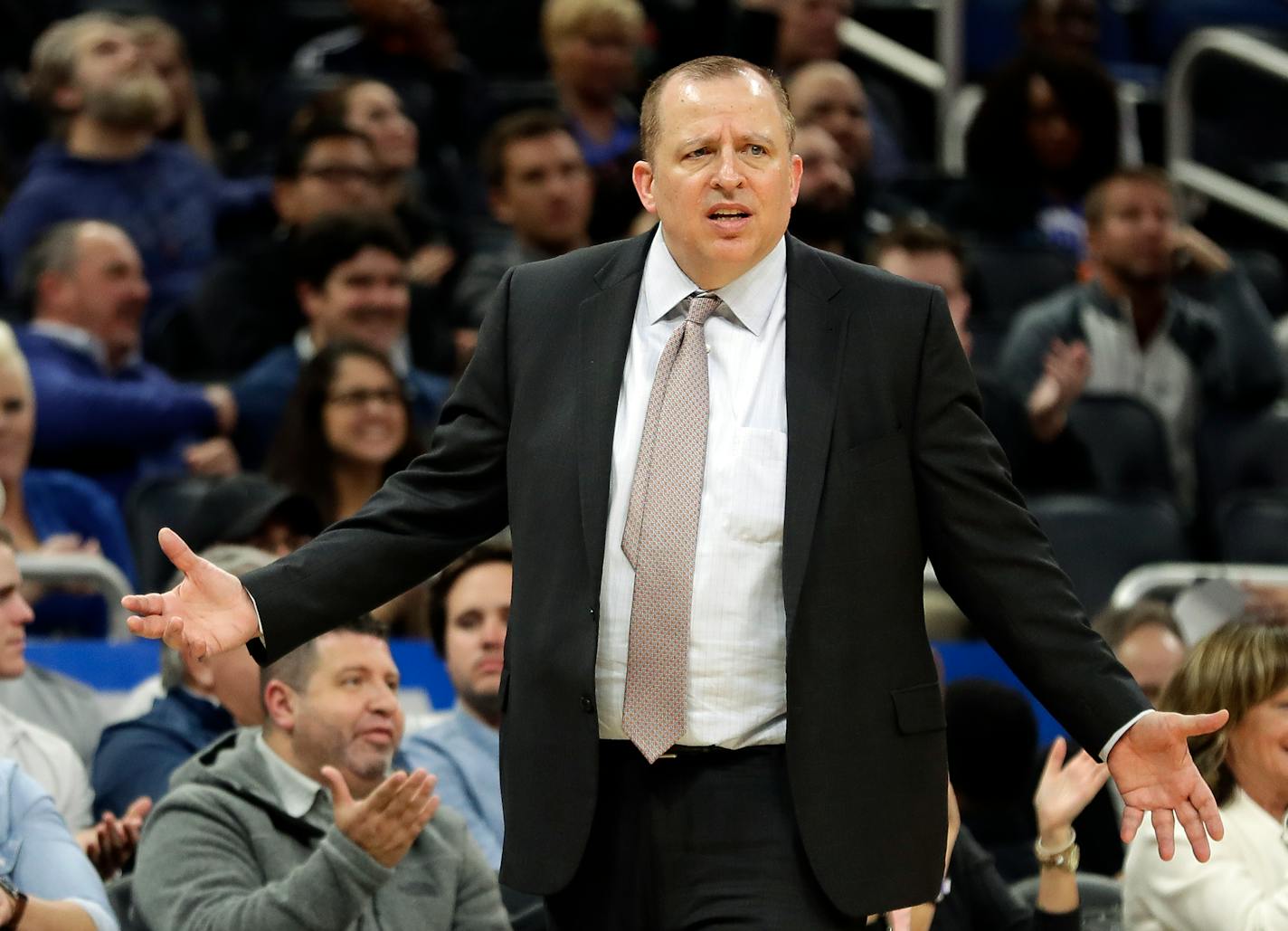 Tom Thibodeau