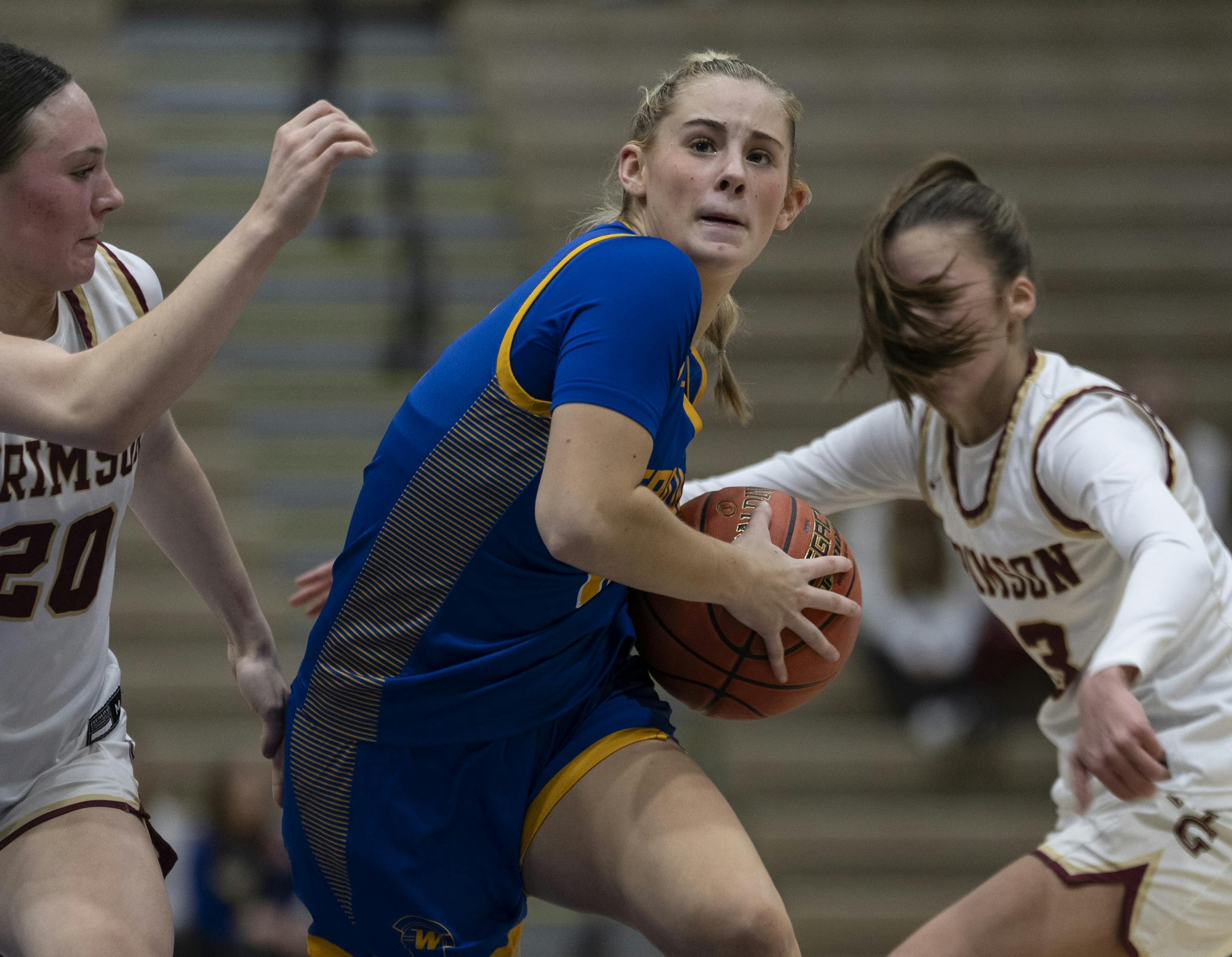 Wayzata’s girls basketball team heads toward postseason with substitutes turned starters