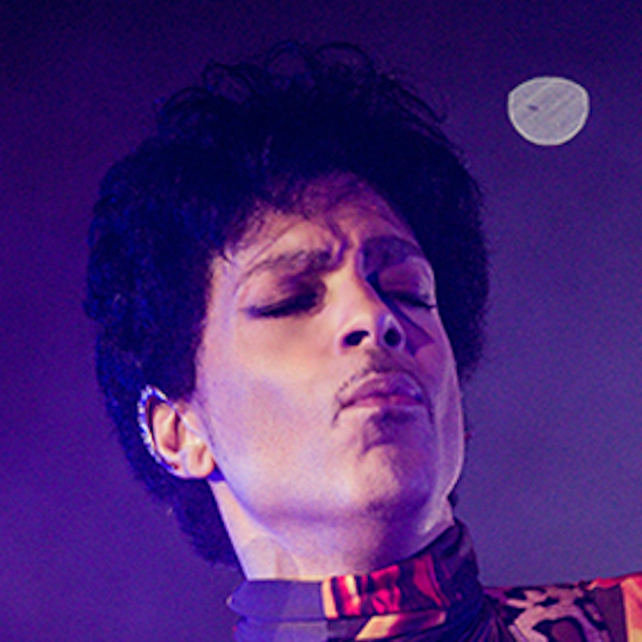 This Fall 2012 publicity photo provided by Rogers and Cowan shows musician Prince performing in concert in Chicago. Prince turns off the lights at South by Southwest on Saturday, March 16, 2013, with an unexpected and intimate showcase that ranks among the biggest surprises in years at the star-studded music festival and conference. (AP Photo/Rogers and Cowan) ORG XMIT: MIN2013050816502320