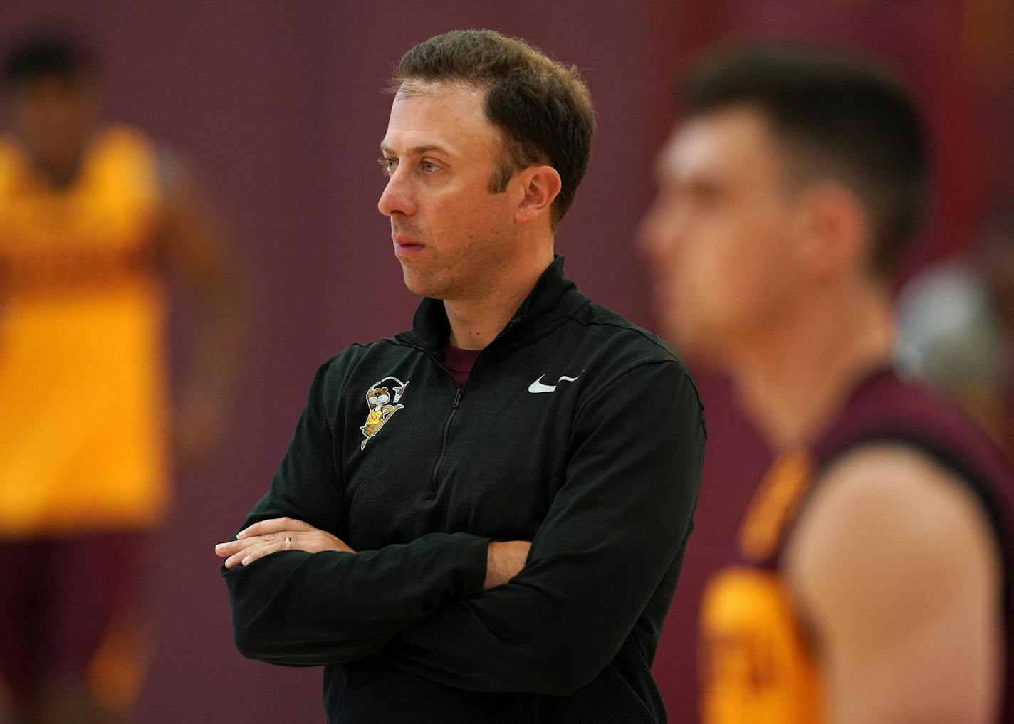 After his Gophers lost three games in a row, Richard Pitino got more bad news from a five-star in-state recruit.