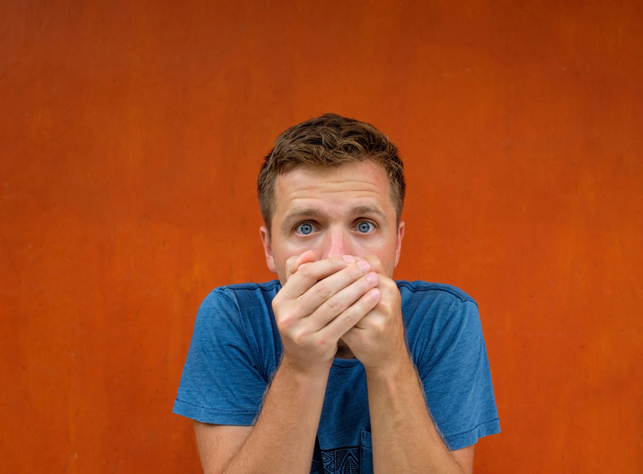 istock
Bad breath is easy to avoid.
