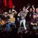 The Zac Brown Band performed Friday, August 10, 2018 at Target Field in Minneapolis, Minn.