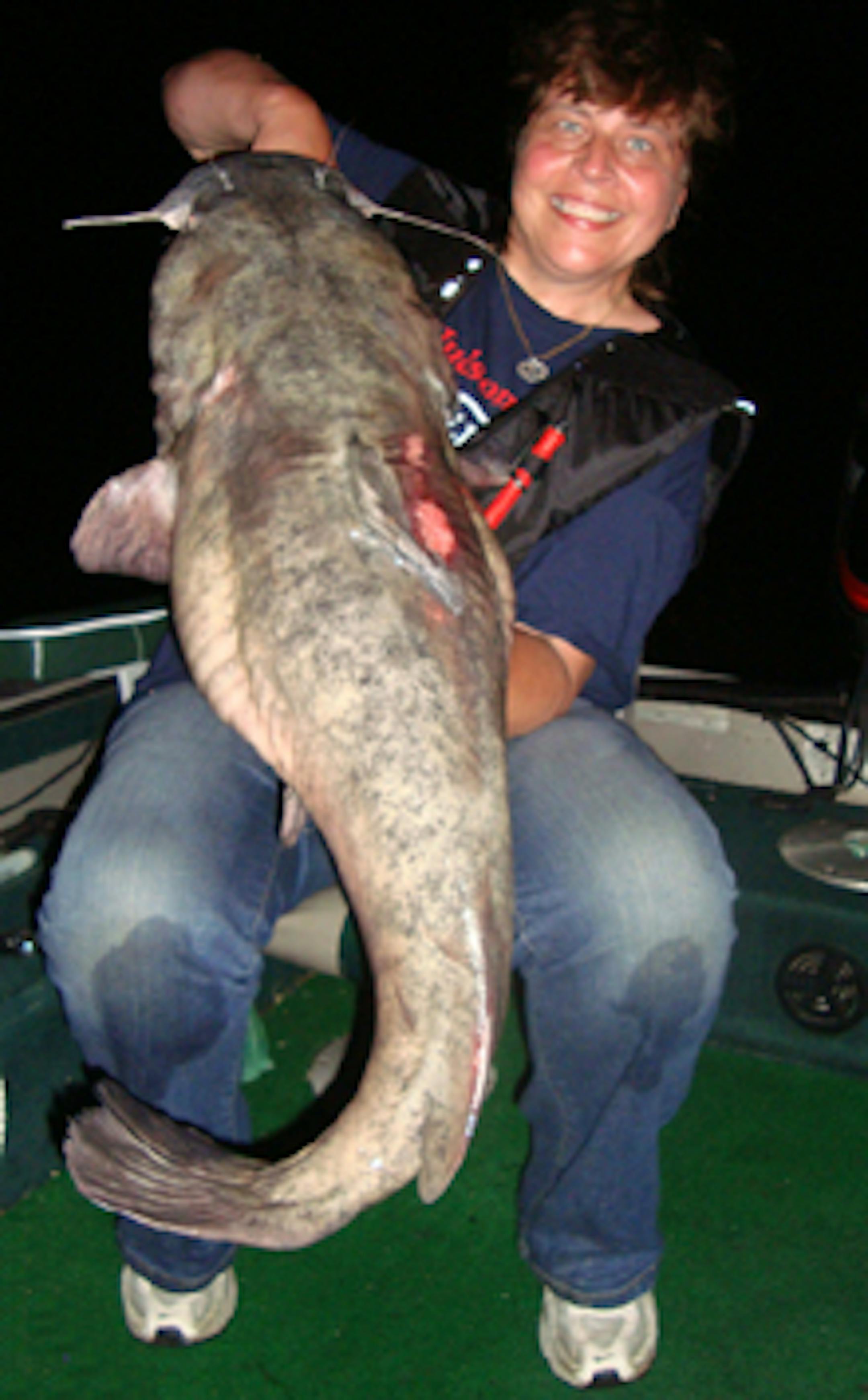 Sherry Jerry of Hudson WI