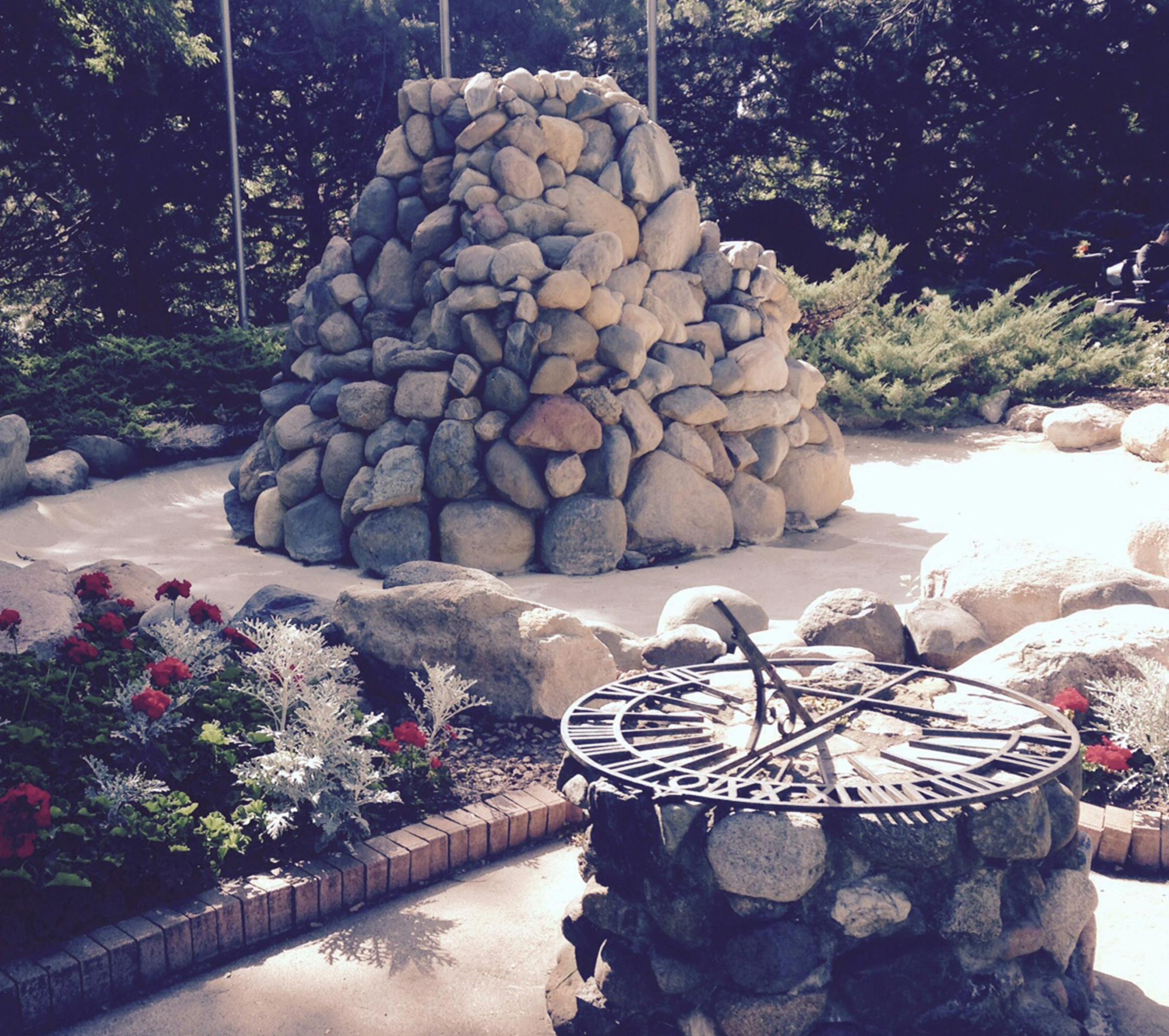 Forty years after it was installed as the first piece of public art in Burnsville, the Bicentennial Garden fountain is faltering and needs repair. The Burnsville City Council voted last week to spend $165,000 to rehab it.