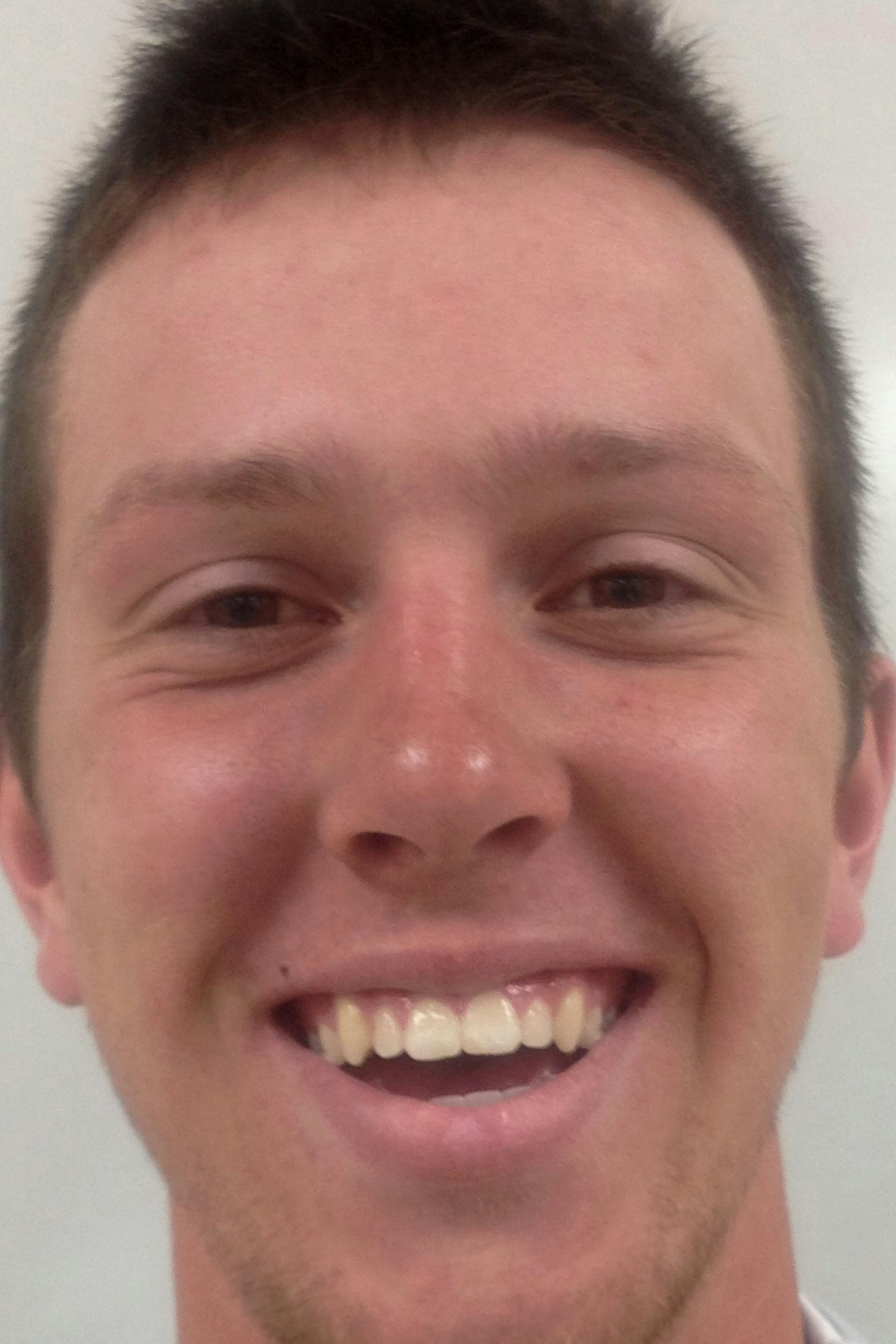 Matt Swanson, Cambridge-Isanti golf