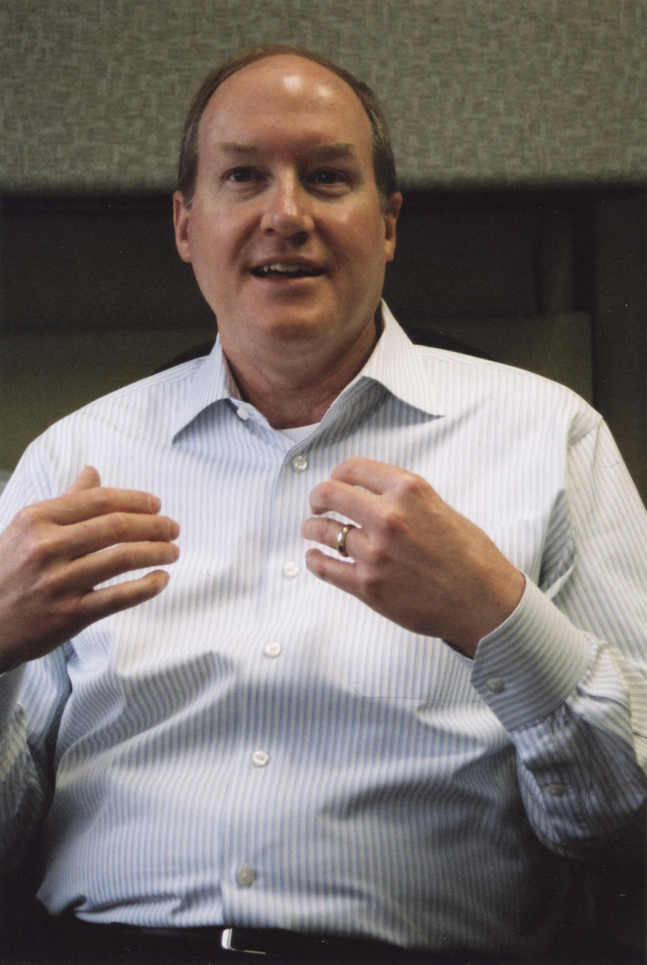 Mark Summers