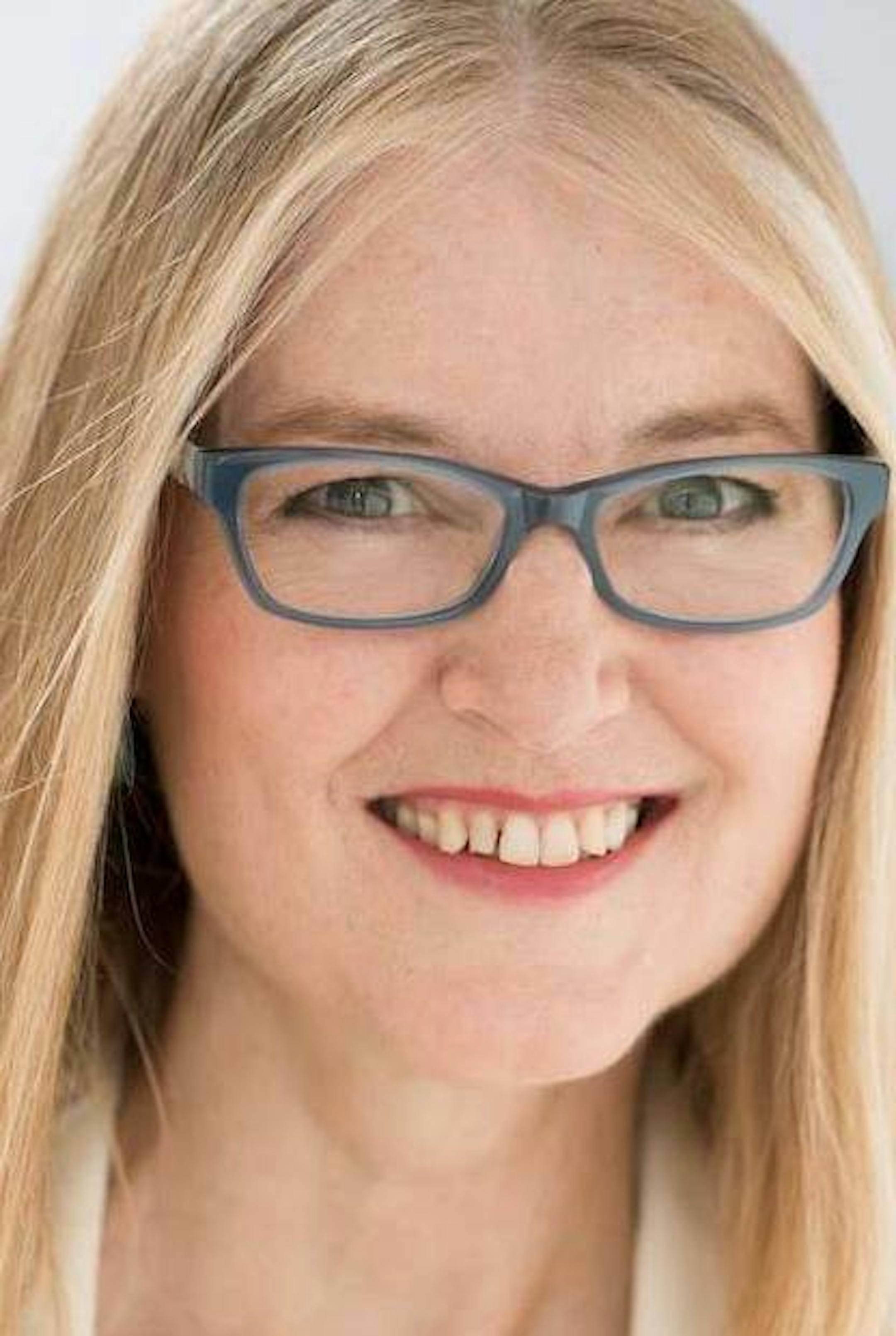 Elizabeth Dickinson is running for mayor of St. Paul in 2017. ORG XMIT: dAKd6R-FfcK6gCk_oV2k