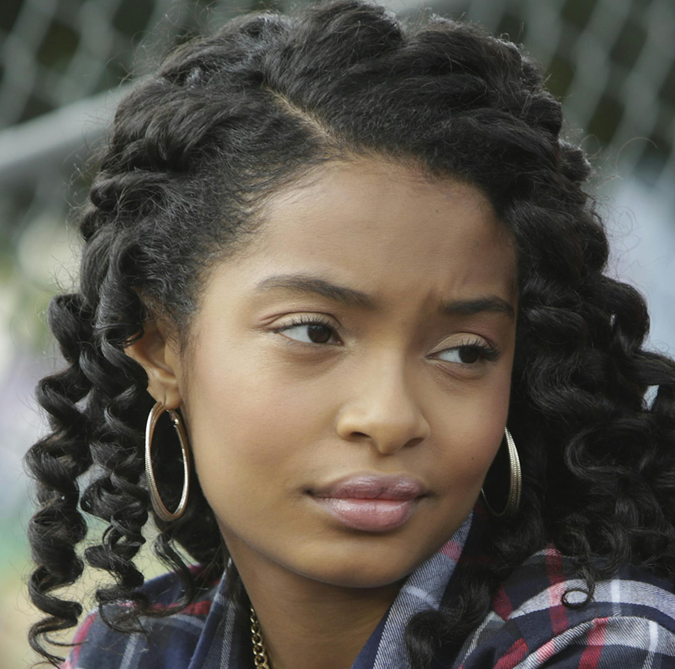 BLACK-ISH - "Colored Commentary" - Dre wants the family to feel more connected so he encourages "Team Johnson" to embrace what it means to have each other's backs. But Dre creates trouble for himself when he falls short of Bow's expectations. Meanwhile, Bow and Dre invoke "Team Johnson" and put the less-than-enthusiastic Zoey and Andre Jr. in charge of babysitting the twins, on "black-ish," WEDNESDAY, DECEMBER 3 (9:31-10:00 p.m., ET) on the ABC Television Network. (ABC/Nicole Wilder) YARA SHAHID