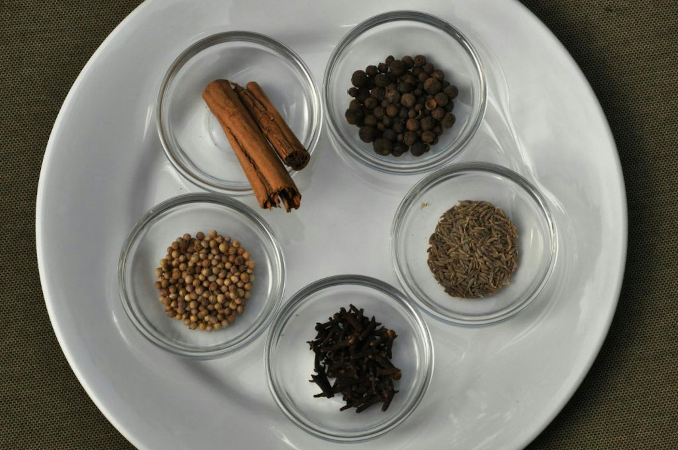 Moroccan spice blend, for healthy family.