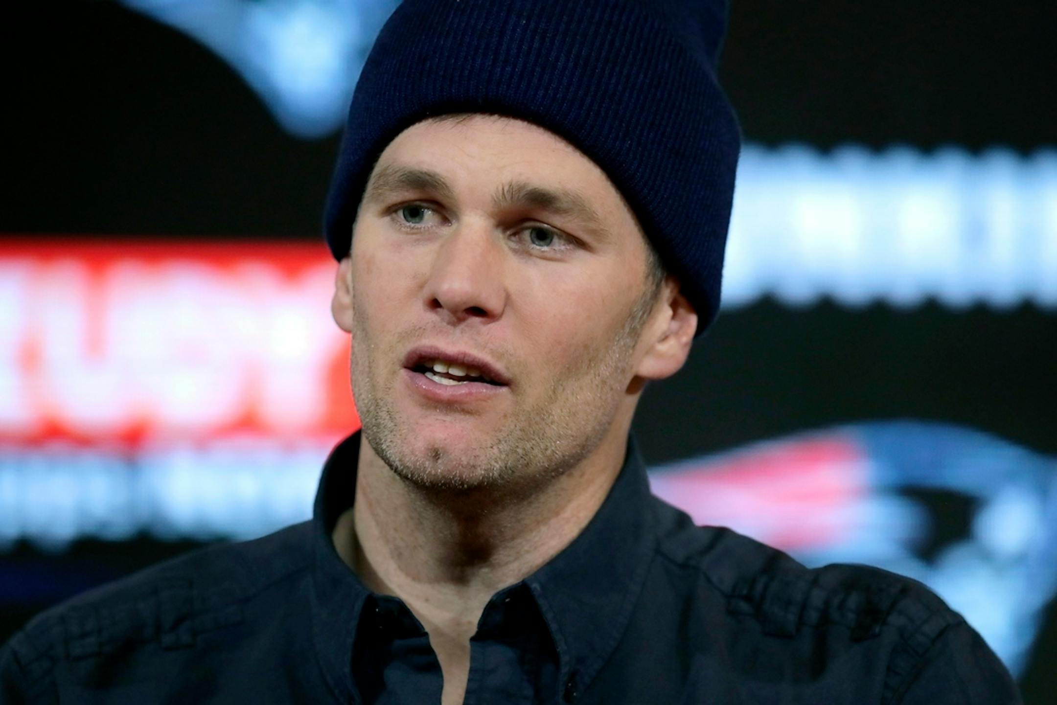 Tom Brady.