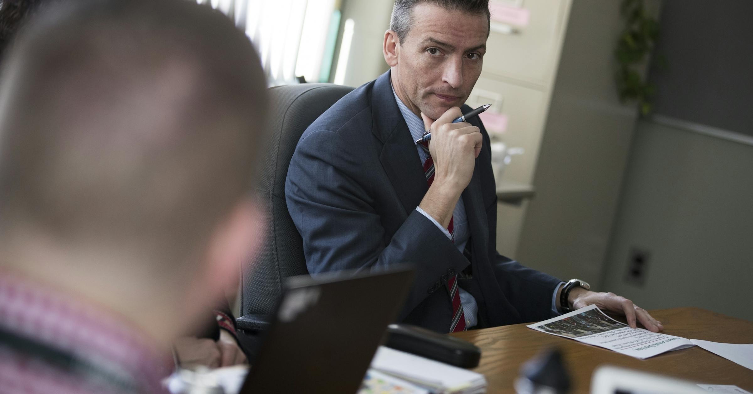 Minneapolis schools forced to cut hundreds of jobs to fill 28 million gap