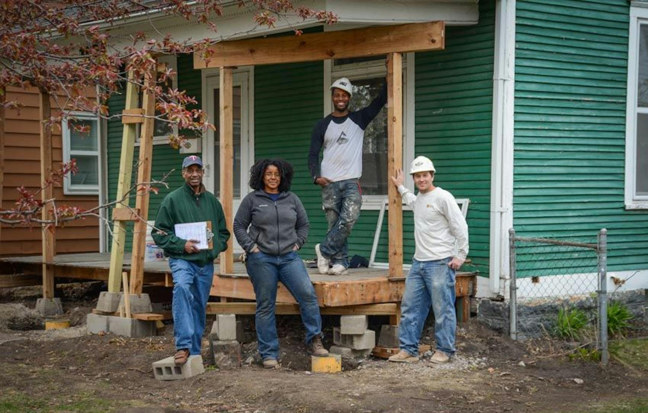 B-TAP program clients GreenwerksMn LLC