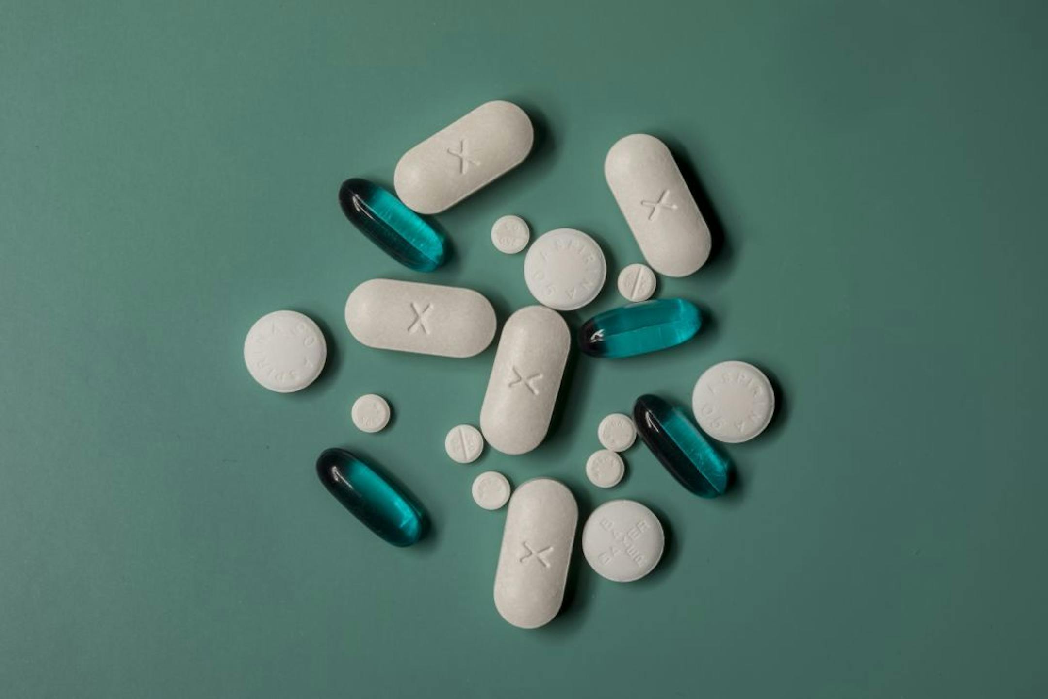 Close up of generic pill, in New York, Aug. 8, 2017. Outcry has been building over the rising cost of brand-name medications, but the price of generic drugs has been moving in the opposite direction.