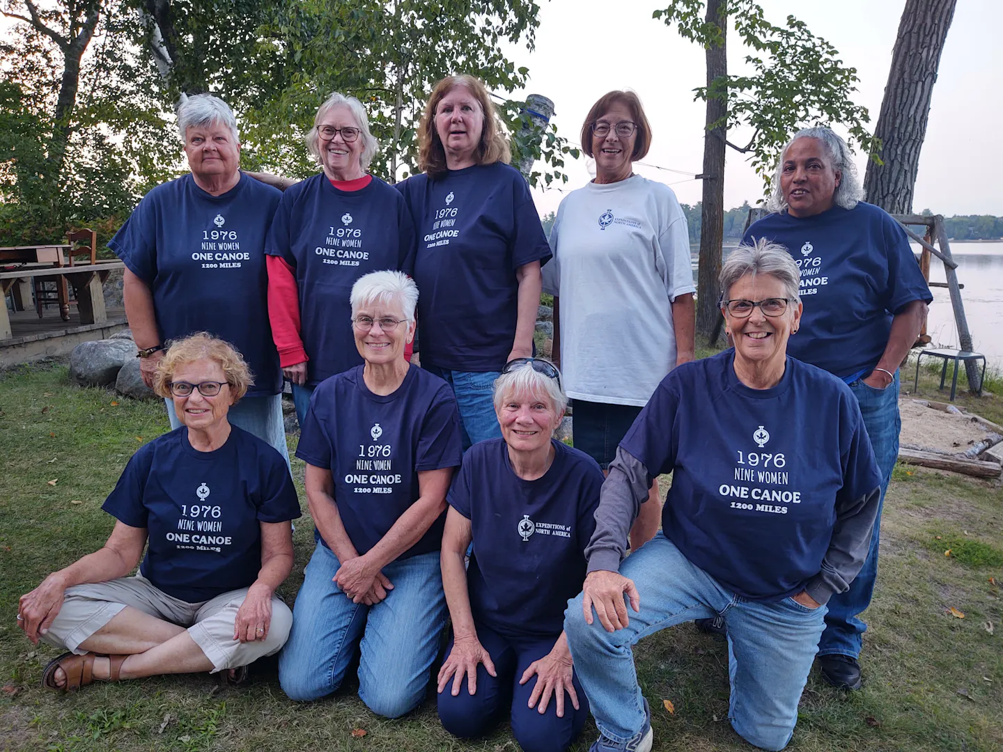 Tolkkinen: 'At-risk' teens became hardened voyageurs 50 years ago