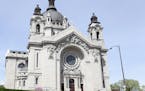 In this May 3, 2016 photo, the St. Paul Cathedral is pictured in St. Paul, Minn. It's been nearly three years since Minnesota opened a path for lawsui