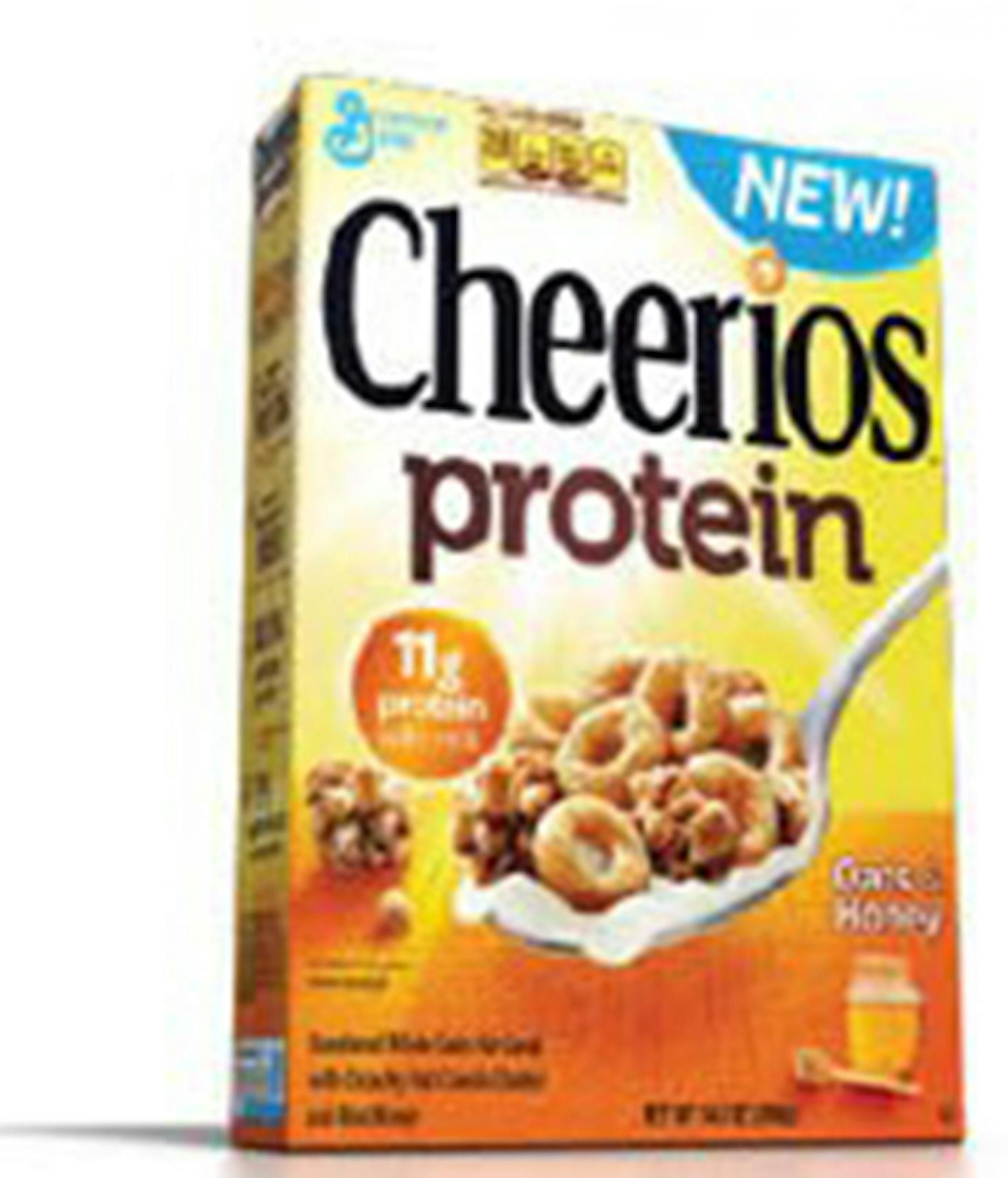 General Mills taps into the latest food trends with its new product lineup. (PRNewsFoto/General Mills) ORG XMIT: MIN2014070718385653