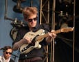 Spoon plays a pair of sold-out shows at St. Paul's Palace Theatre.