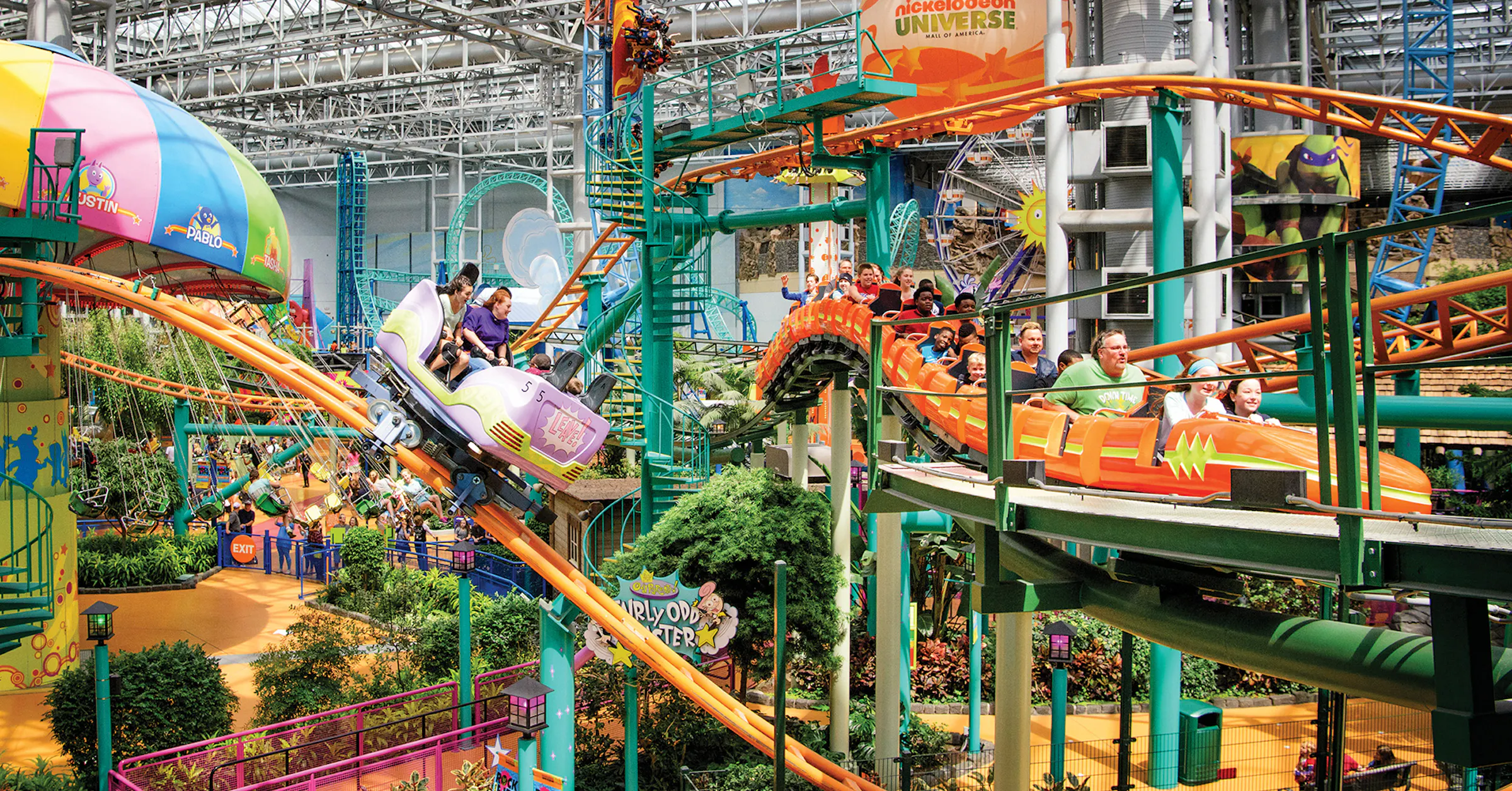 Spring Break Minnesota Stuck in the Twin Cities for spring break? Here are some fun ideas.