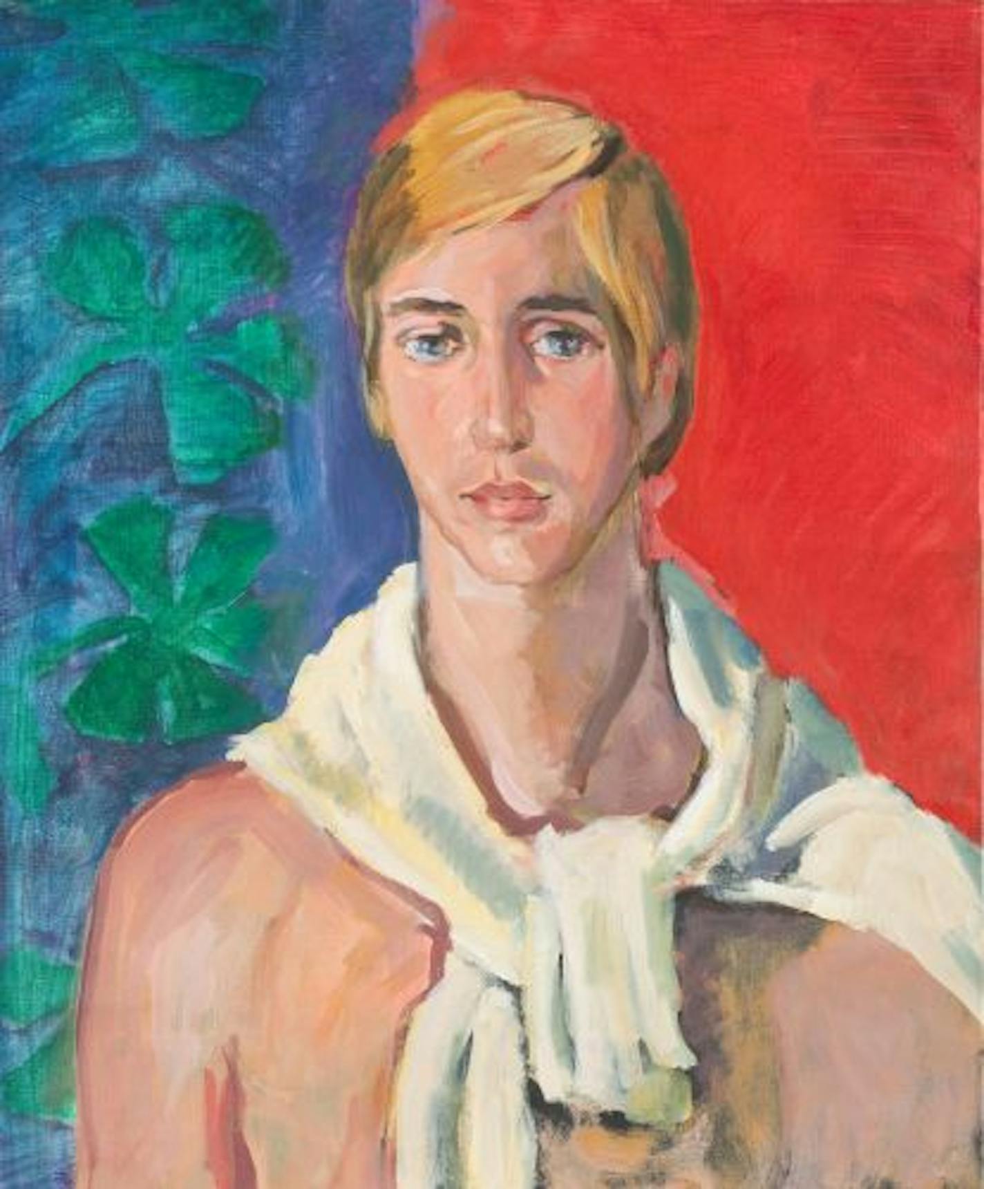 De Hory's 1969 portrait of Forgy