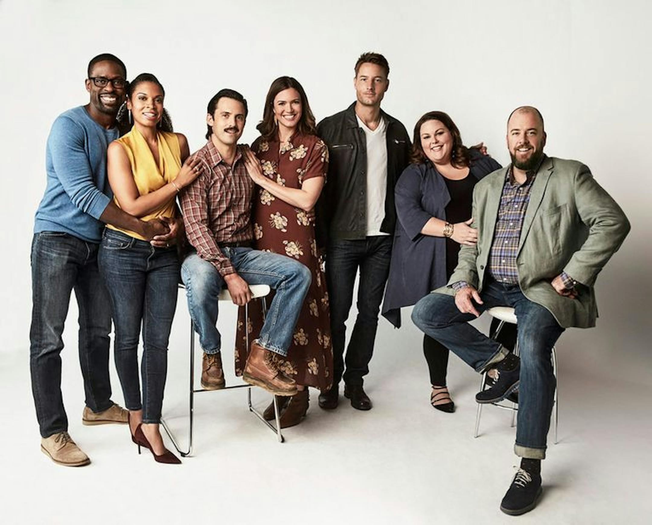 NBC's "This Is Us" is one of the popular broadcast network shows that would become available through the Locast app.