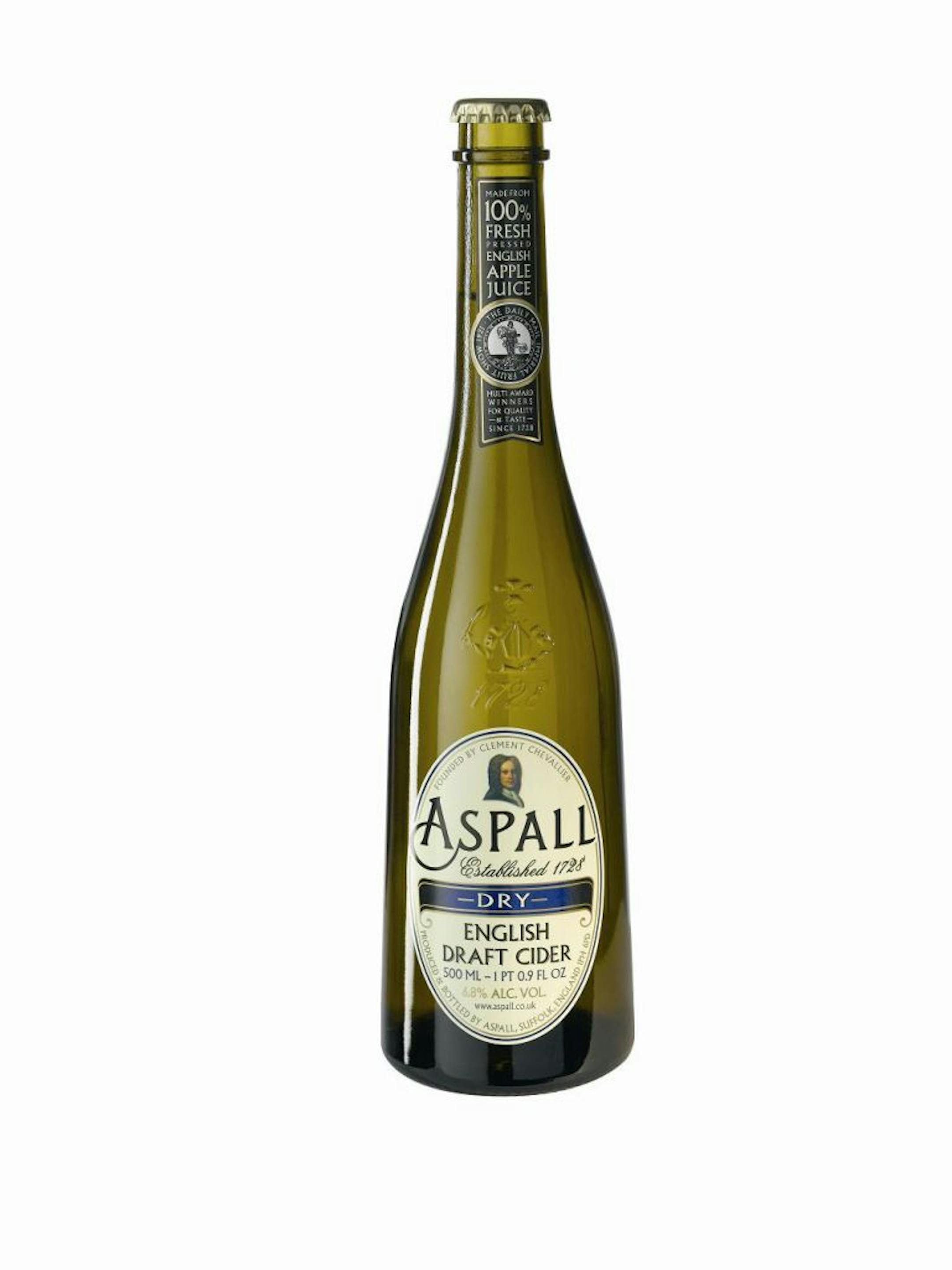 Aspall Dry English Draft Cider