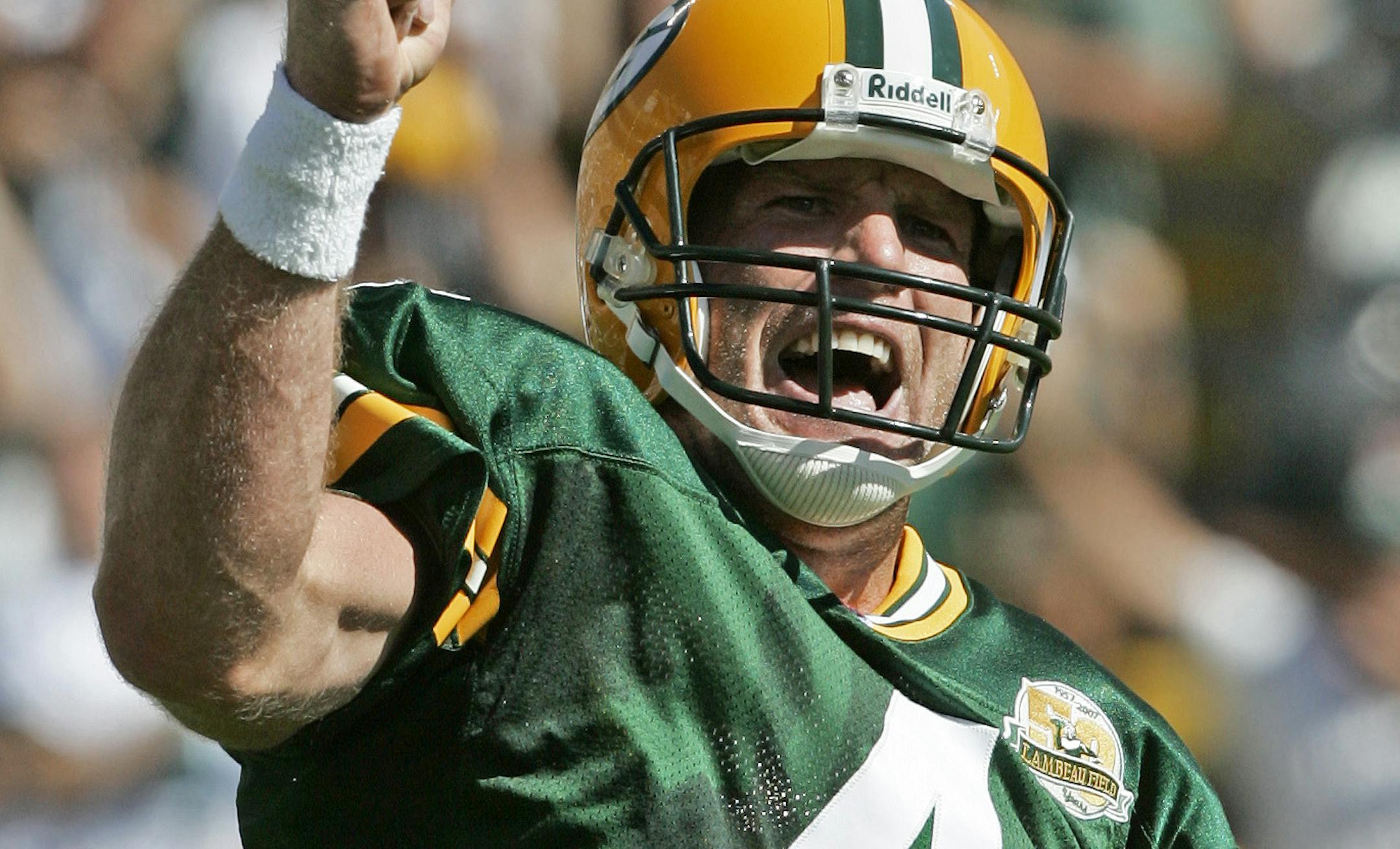 Brett Favre