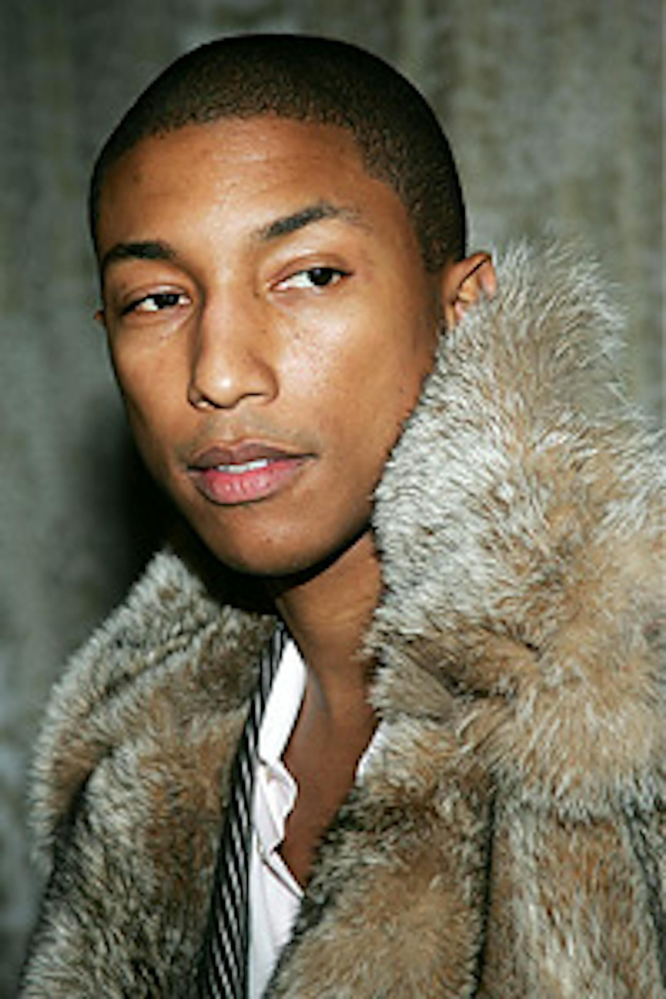 Pharrell Williams