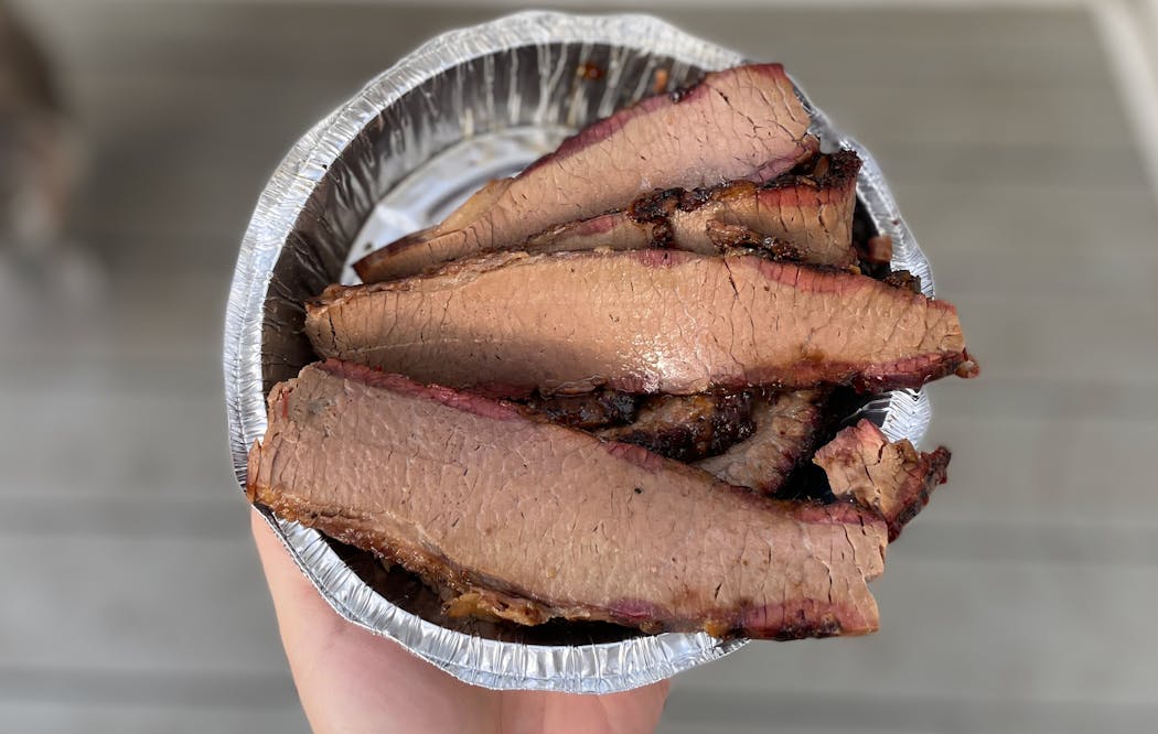 Destination barbecue shack Smokestack has found a new, permanent home for its road trip worthy barbecue.