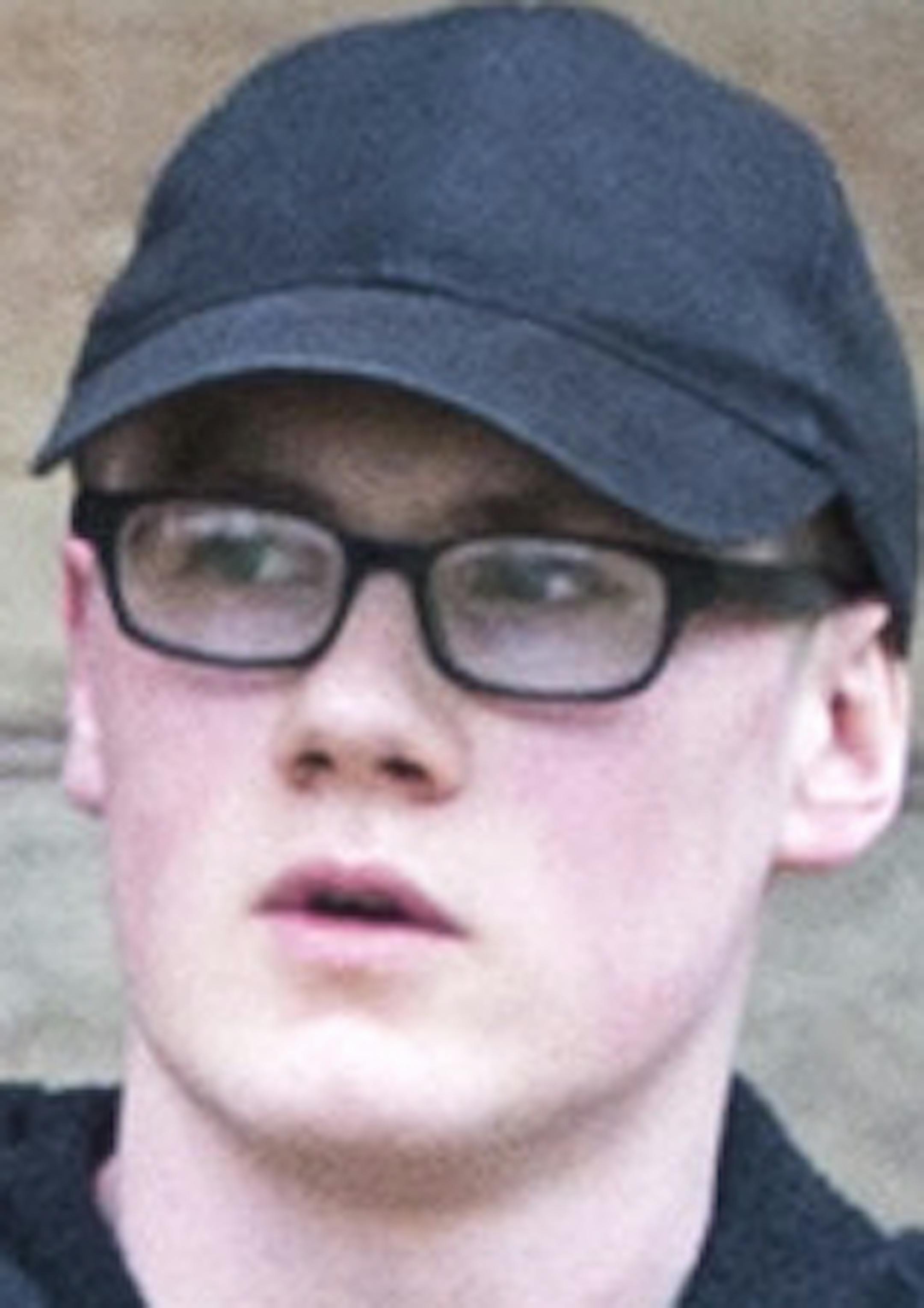 John LaDue left the Wascea County Courthouse after a hearing Wednesday, April 27, 2016, Waseca, Minn. ] RENEE JONES SCHNEIDER * reneejones@startribune.com