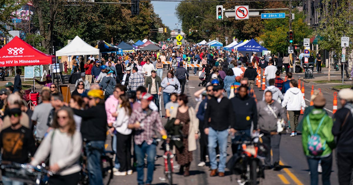 Minneapolis’ Open Streets could be scaled back even more