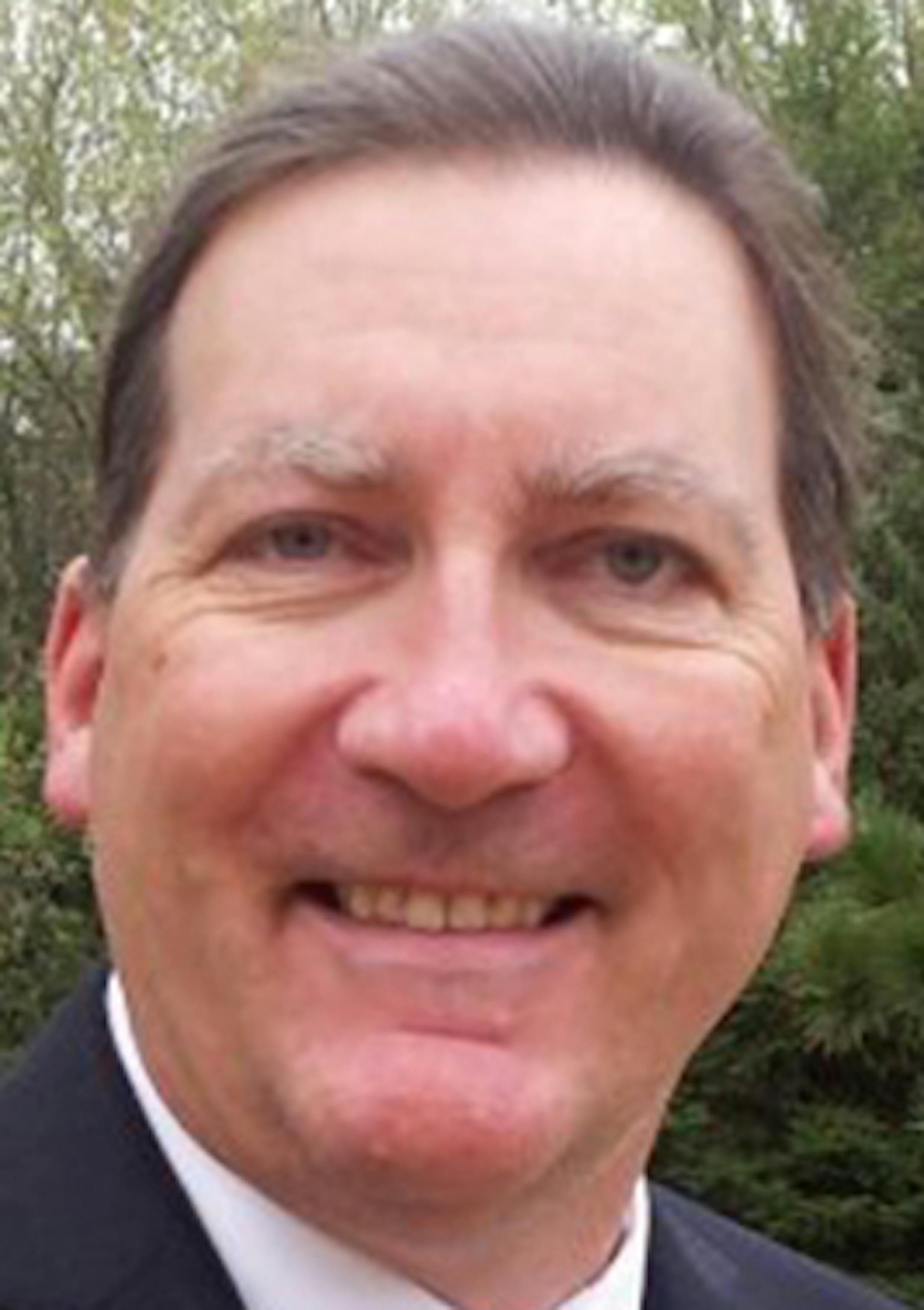 Lake Elmo interim administrator Clark Schroeder (July 2015)