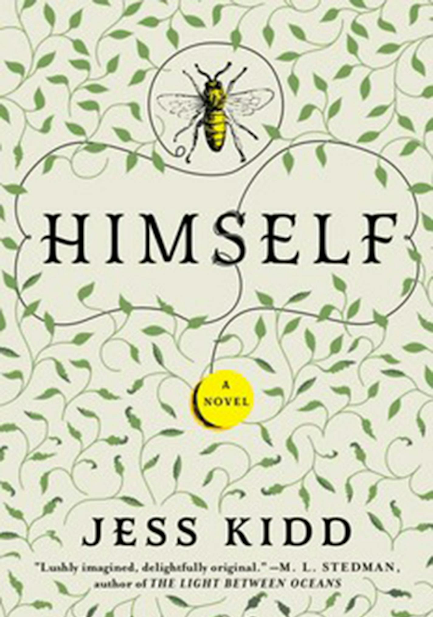 Himself by Jess Kidd