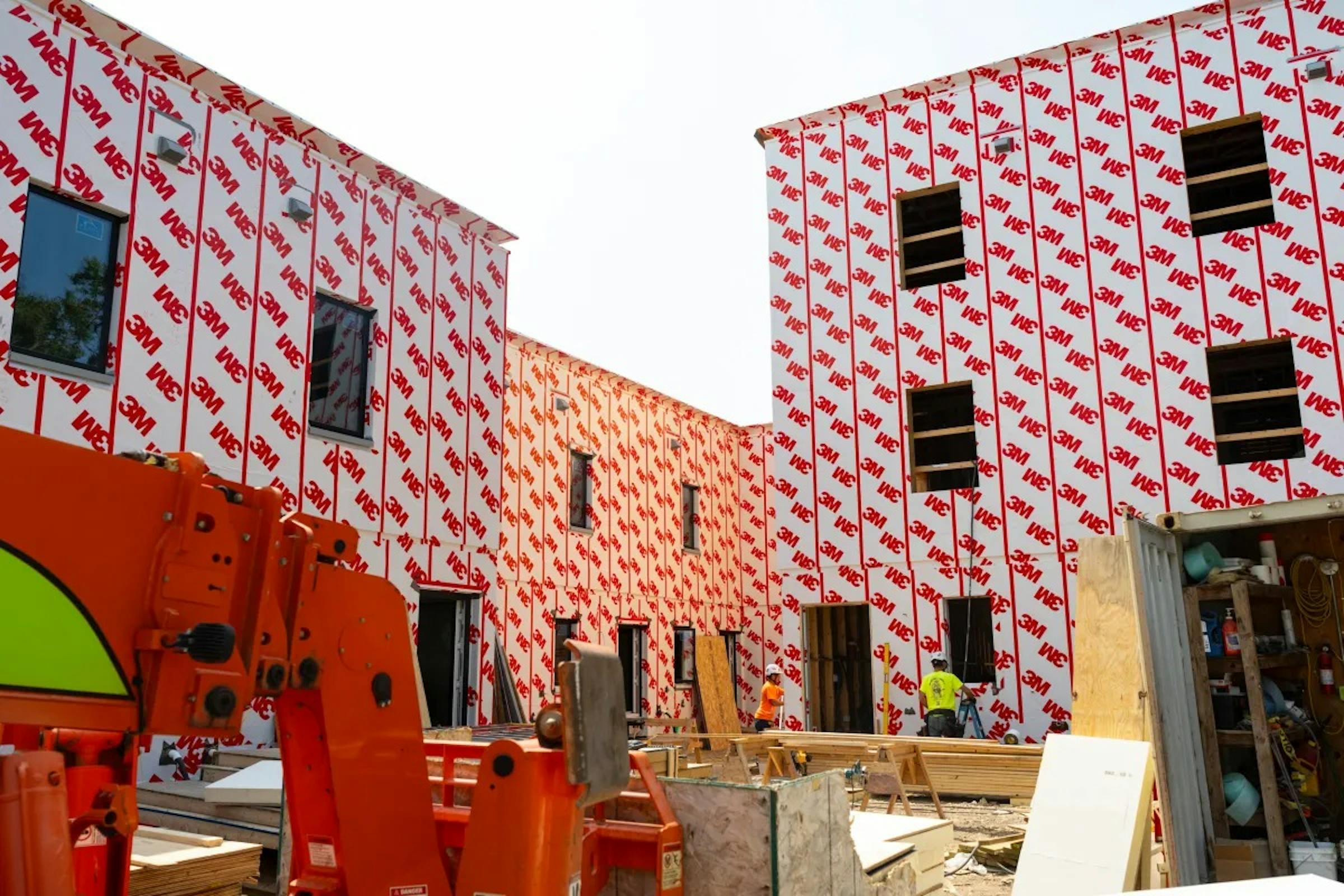 Minnesota’s first multifamily, passive energy homes go on sale in Minneapolis’ Phillips neighborhood