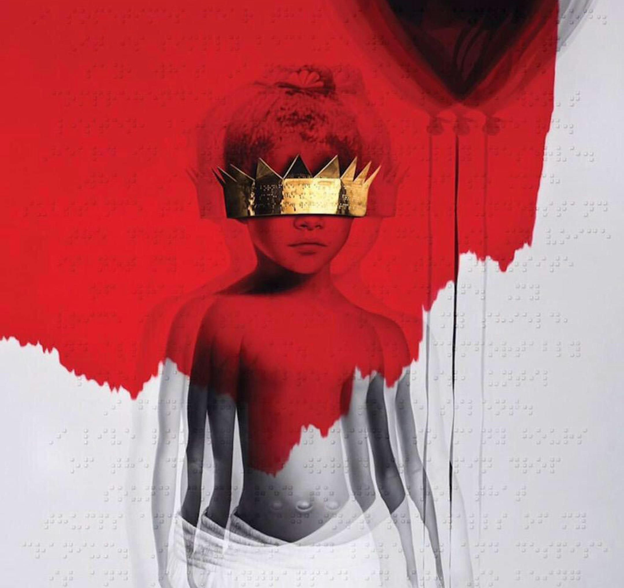 "Anti" by Rihanna