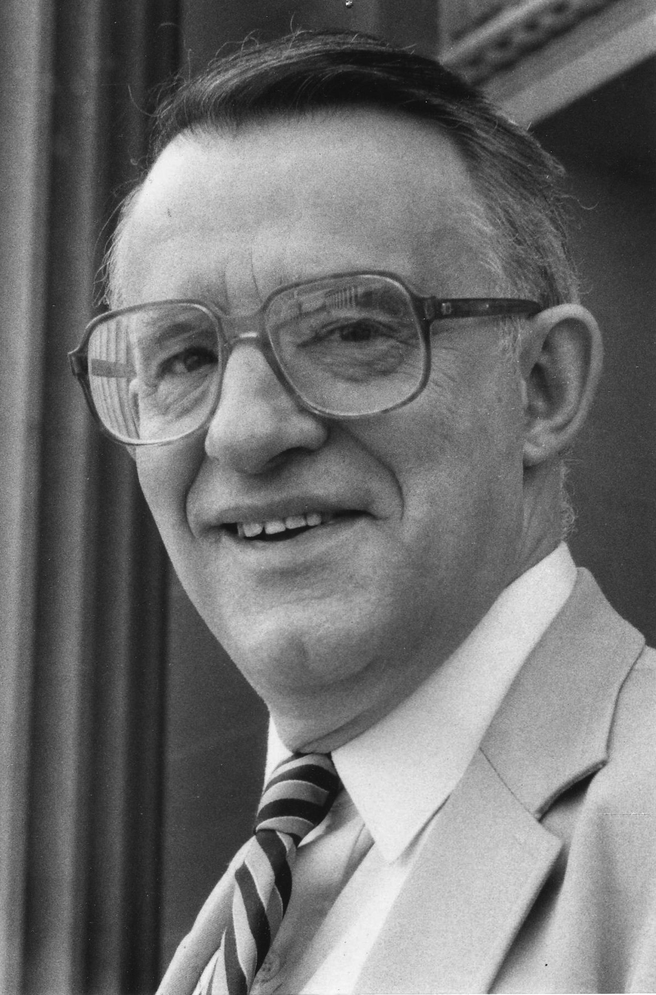 Charles Backstrom
