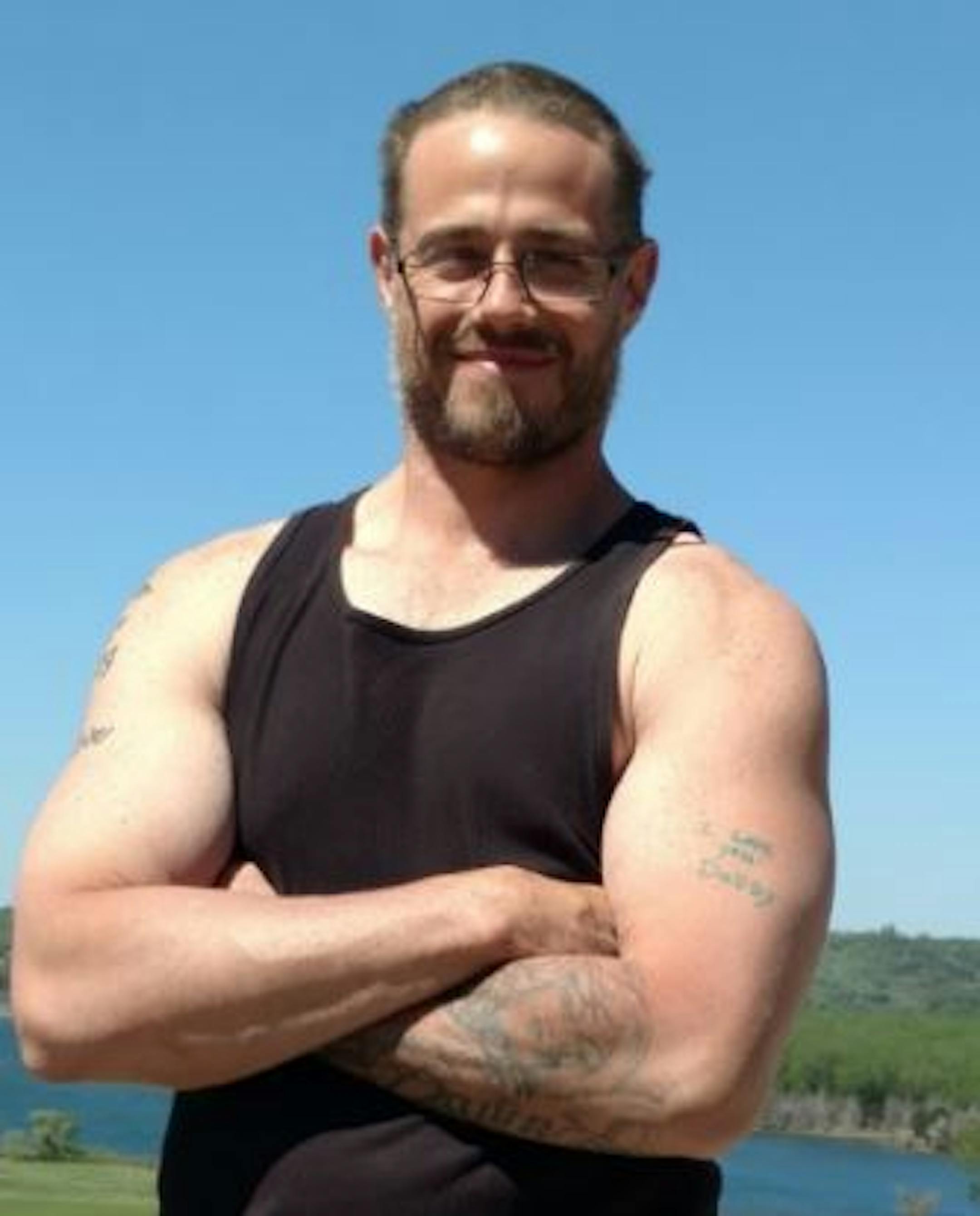 Anthony Tebben Credit: Facebook