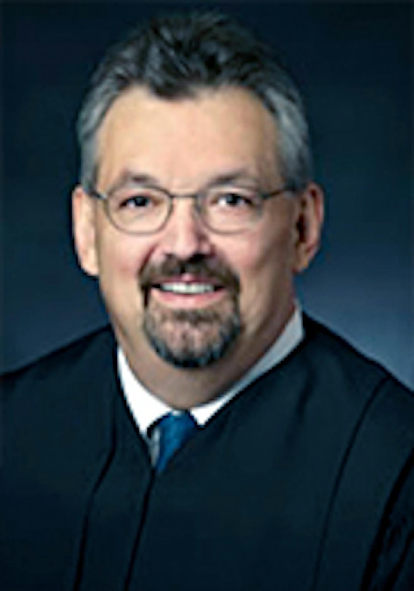 Supreme Court Chief Justice Eric Magnuson