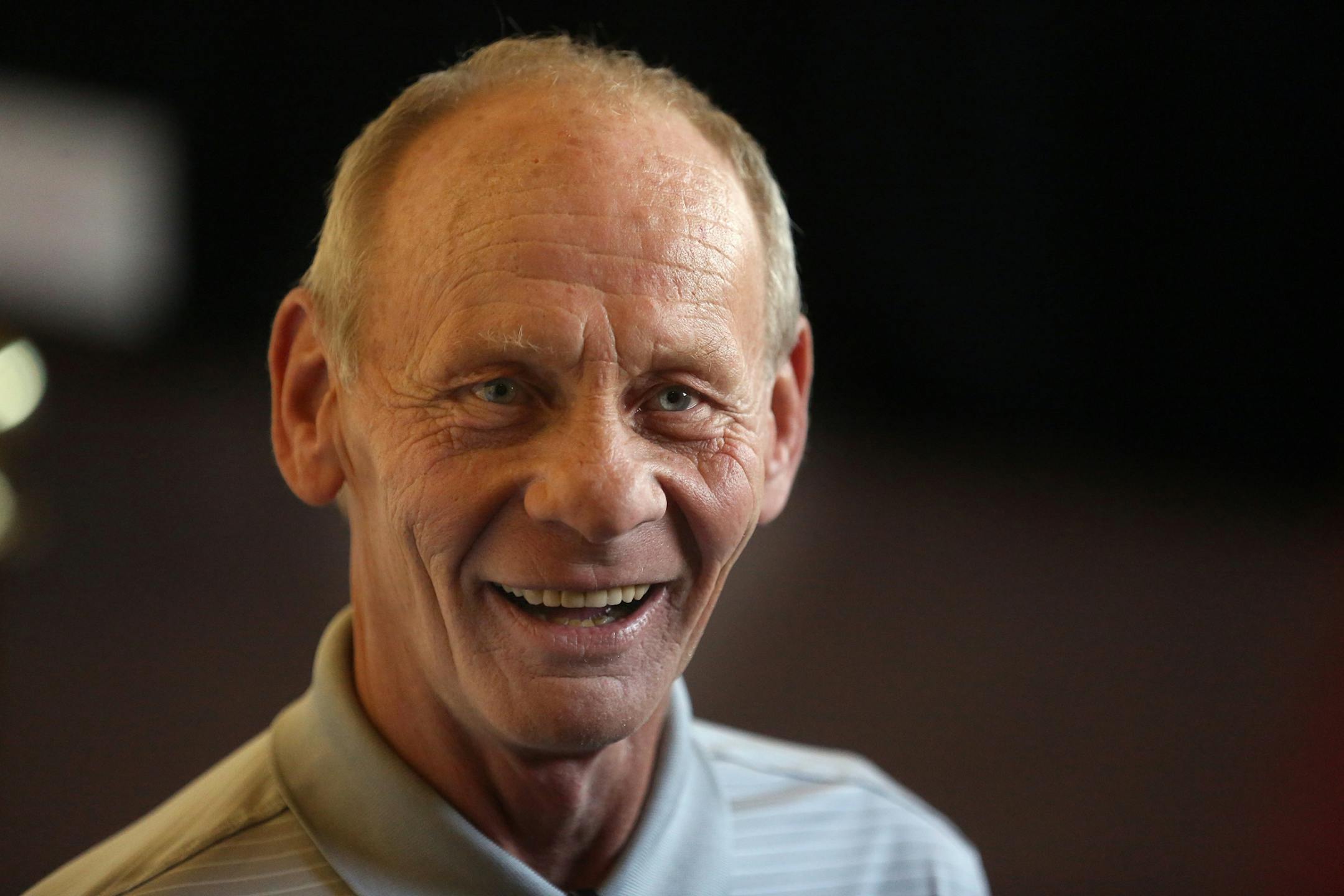 Dave Marietta, is a third-generation stagehand and longtime "House man" who helps to keep the restored Hennepin Theater Trust theaters running. Marietta can relate stories that date back to the days of vaudeville.