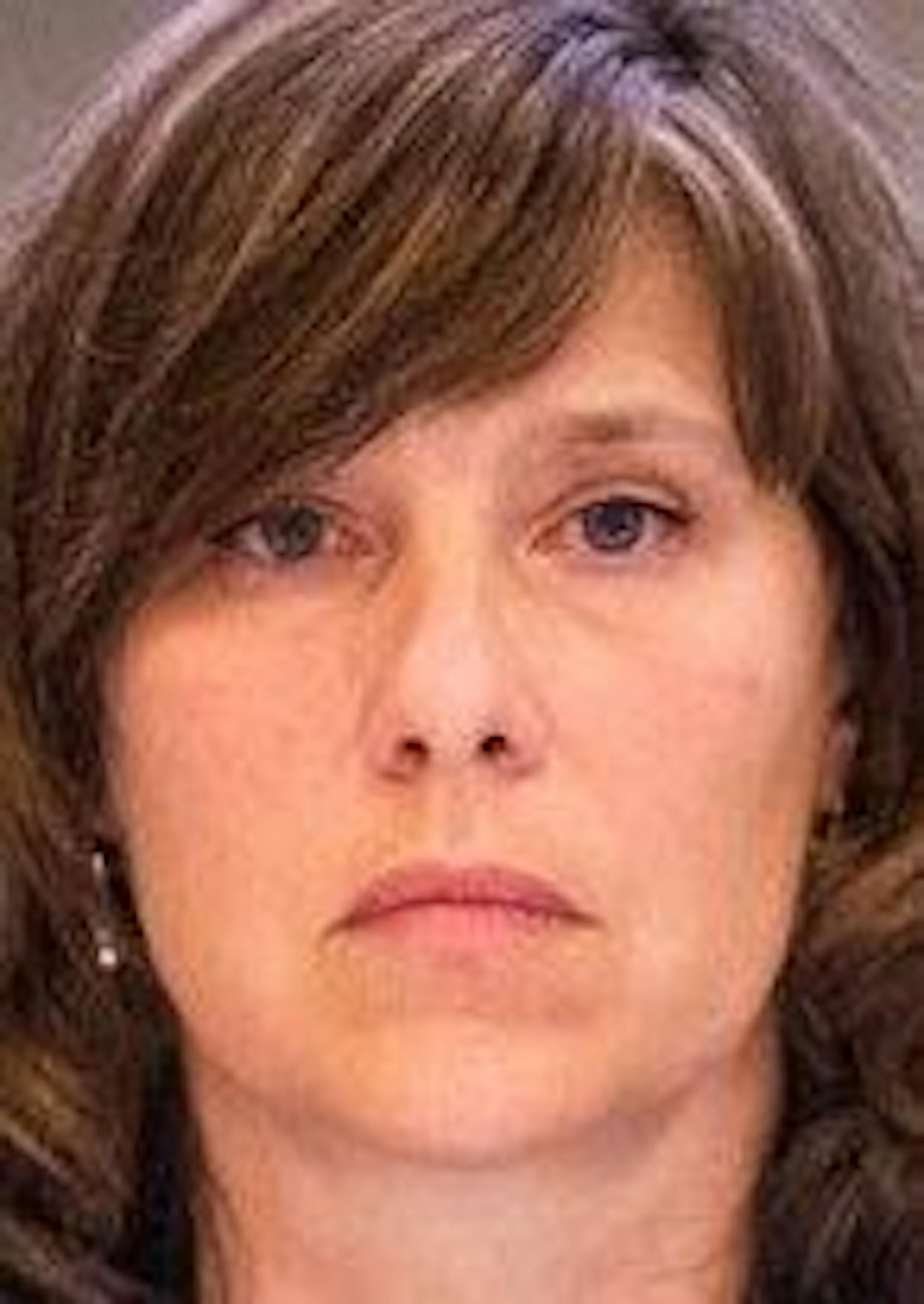 Katie Rodriguez, chair of the Metropolitan Council Transportation Committee, listens during public comment on Sept. 10, 2018.