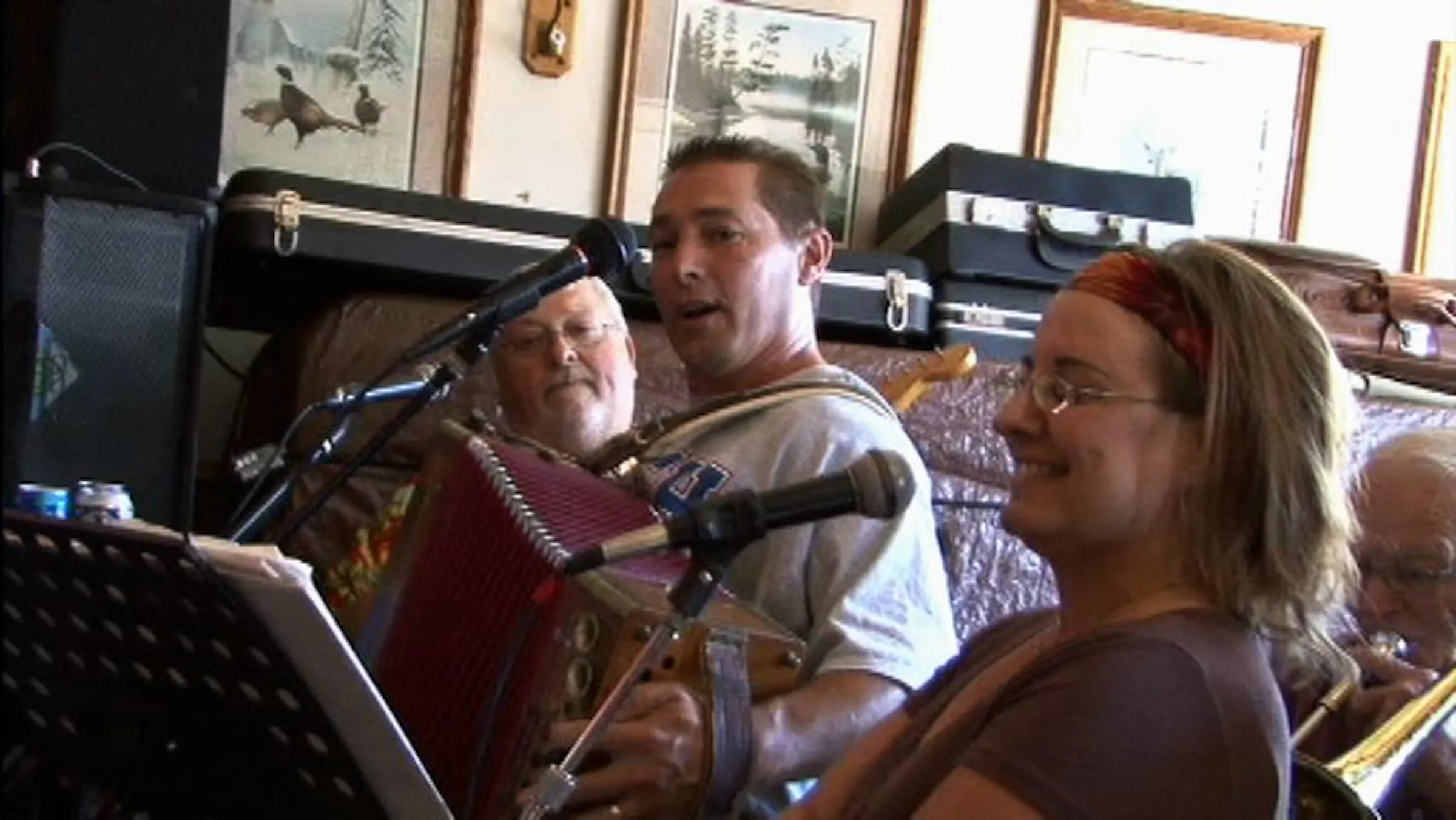 A movie decades in the making? At age 96, Minnesotan has the footage to ...
